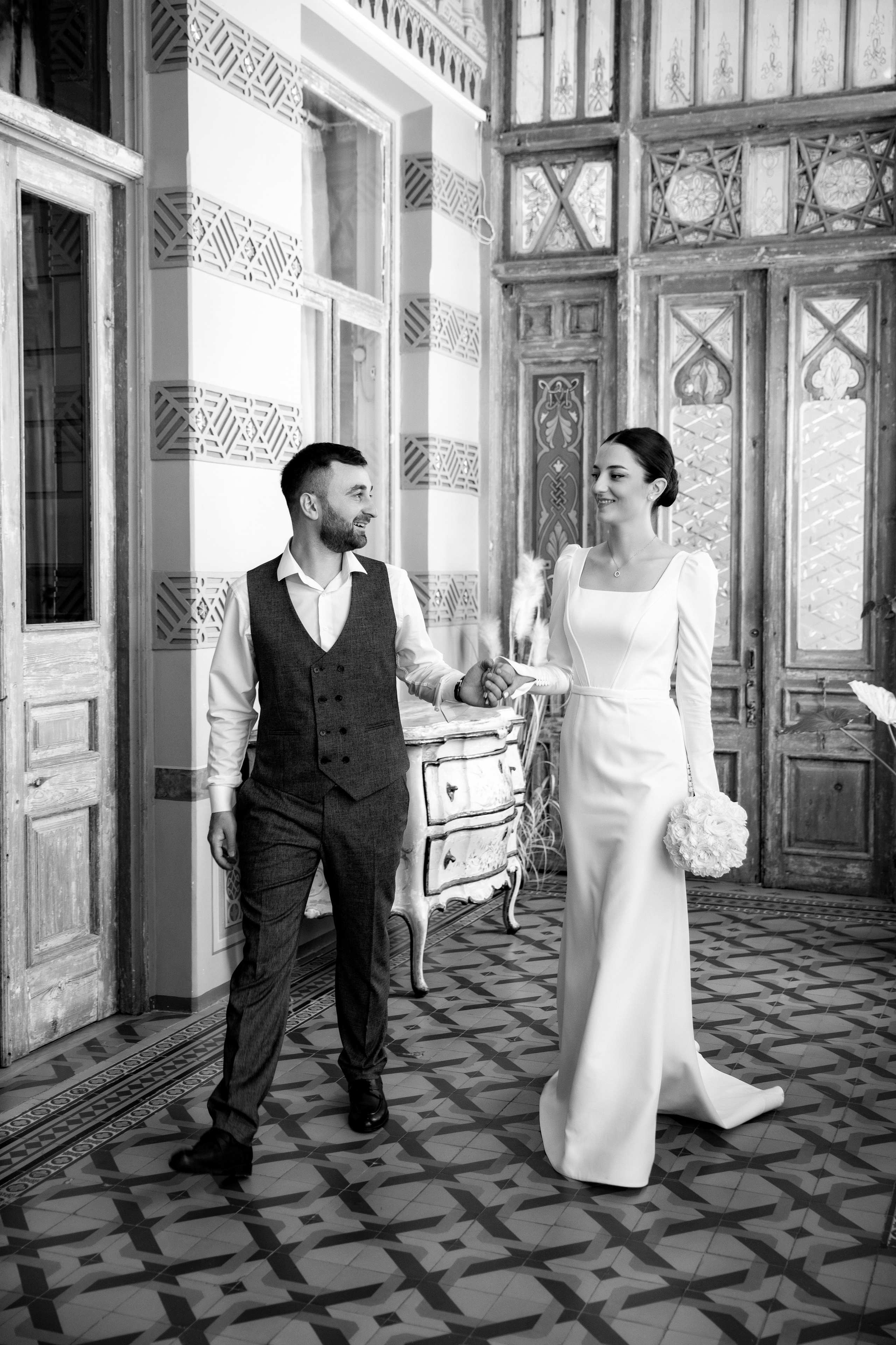 Свадебные съемки. Фотограф во Владикавказе Диана Мирзоева