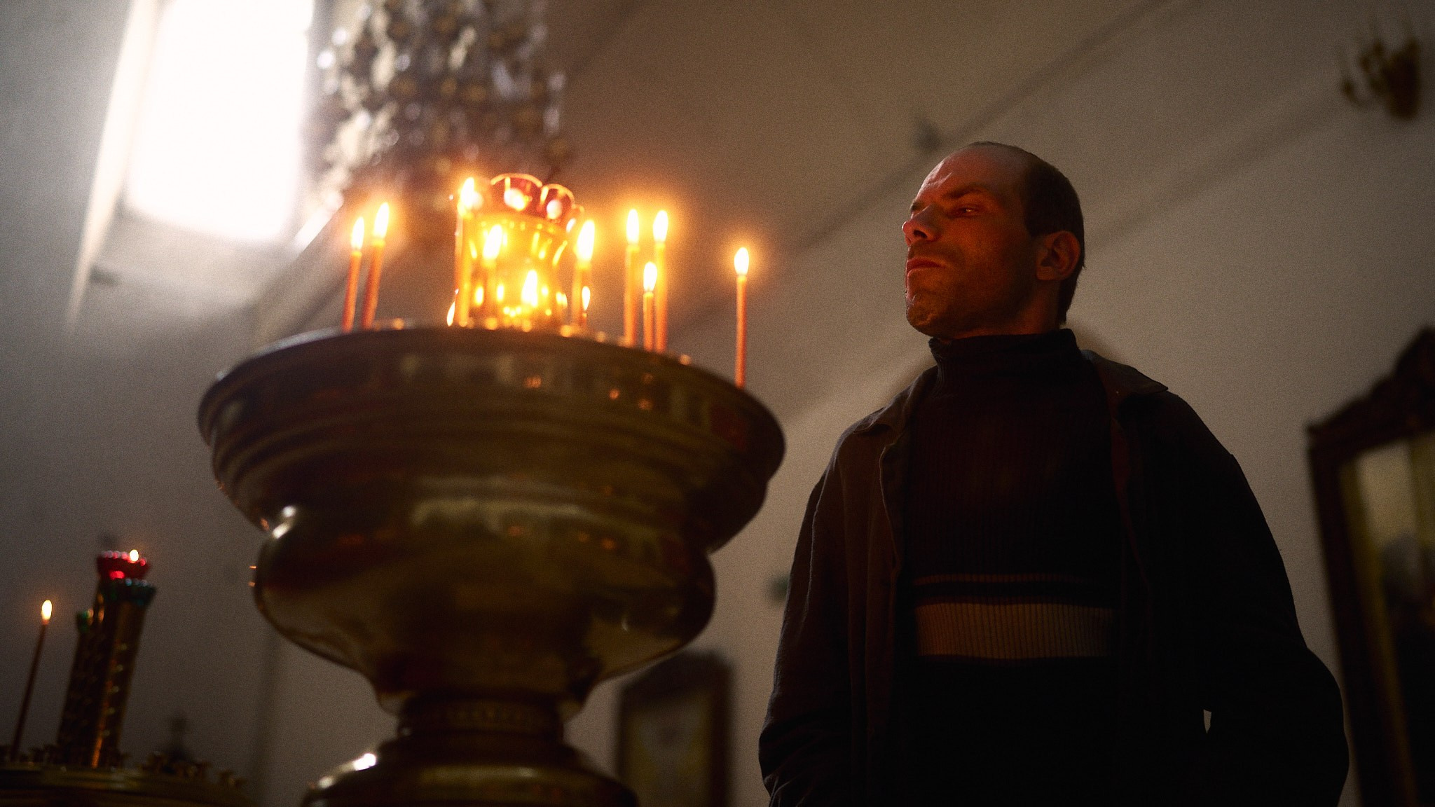 Трудник. Сергей Горшенин — профессиональный фотограф