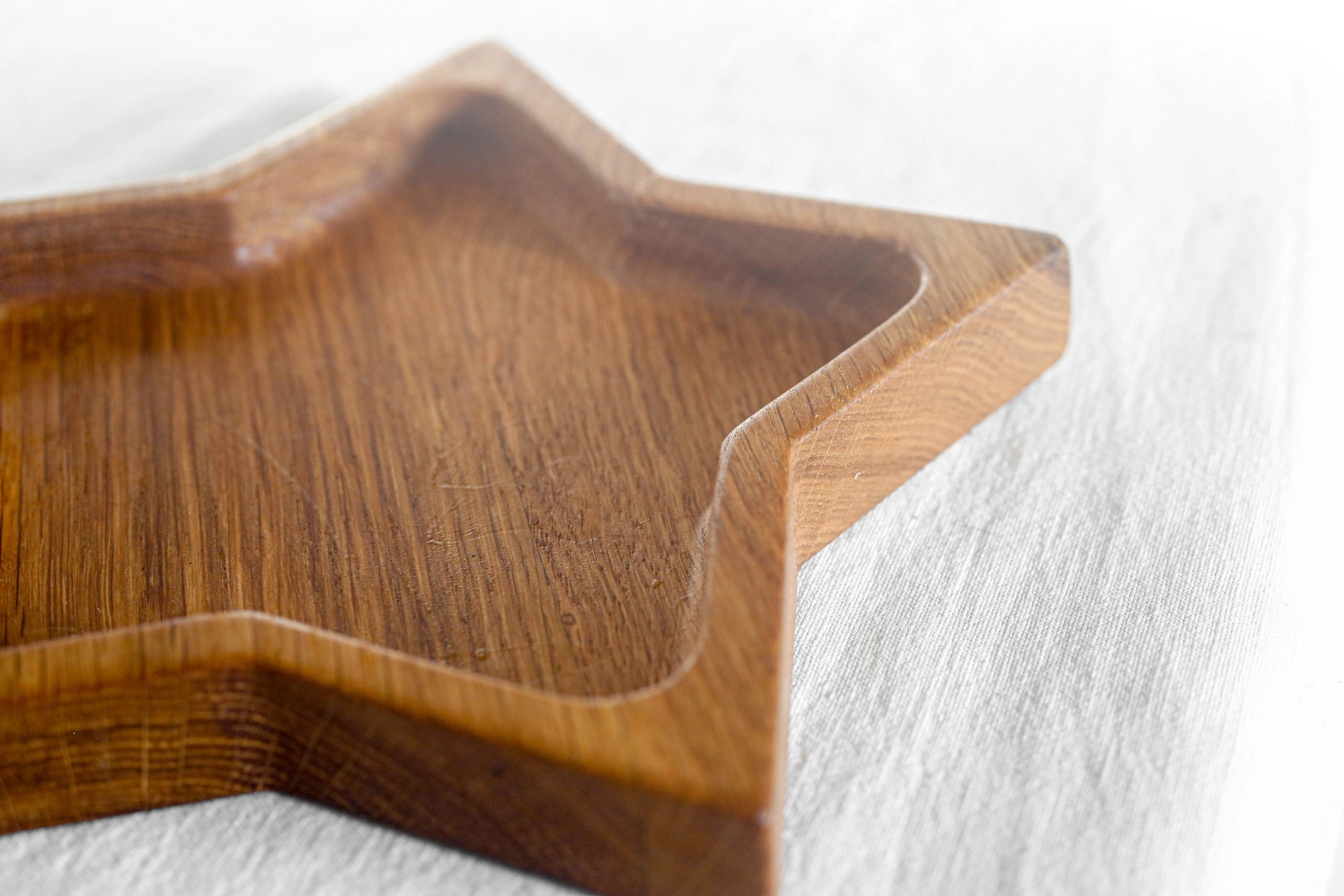 Звезда 🌟. Разделочные доски и деревянная мебель на заказ