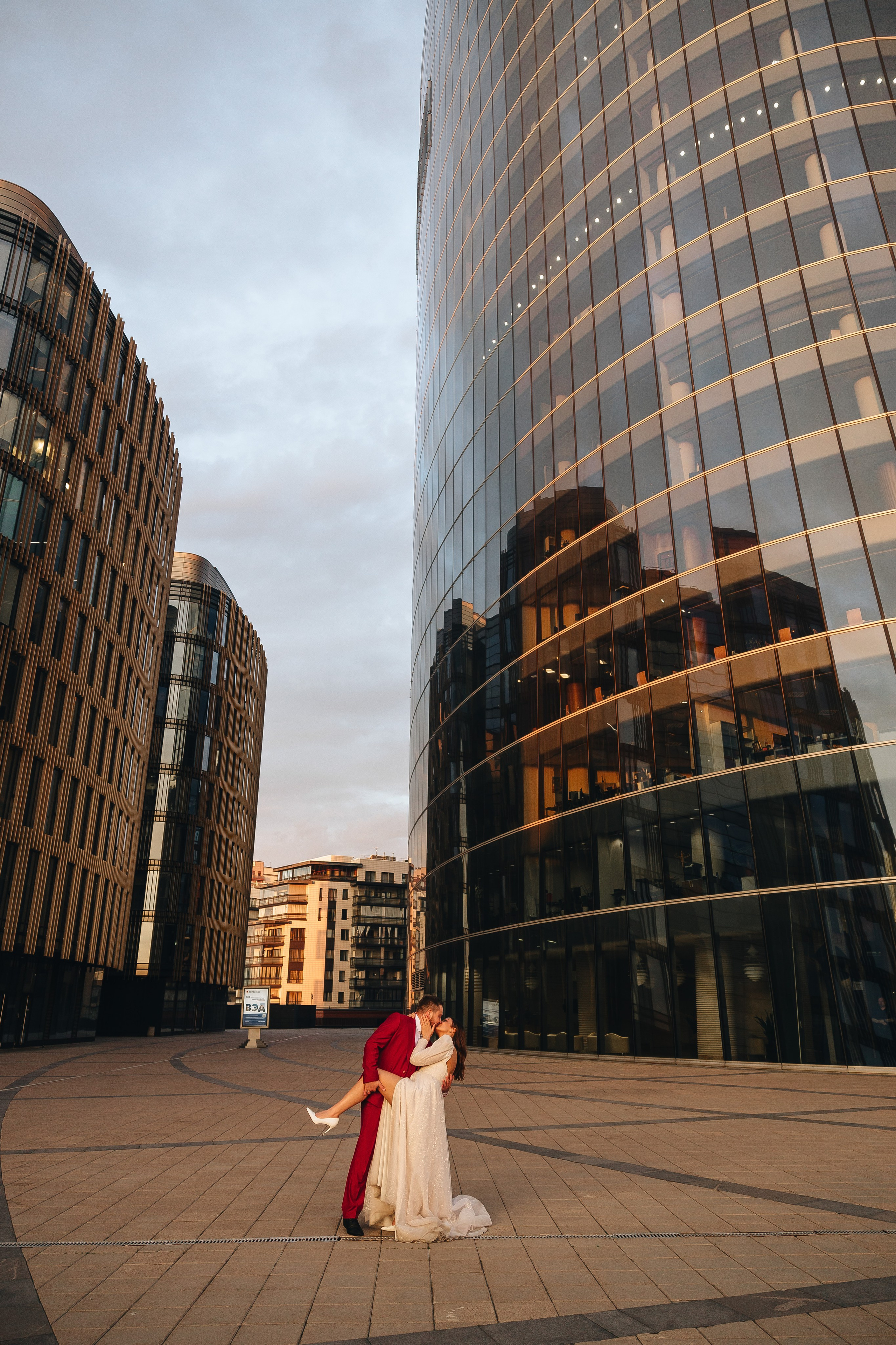 Вячеслав и Лидия. Свадебный фотограф и видеограф — Сергей и Дарья