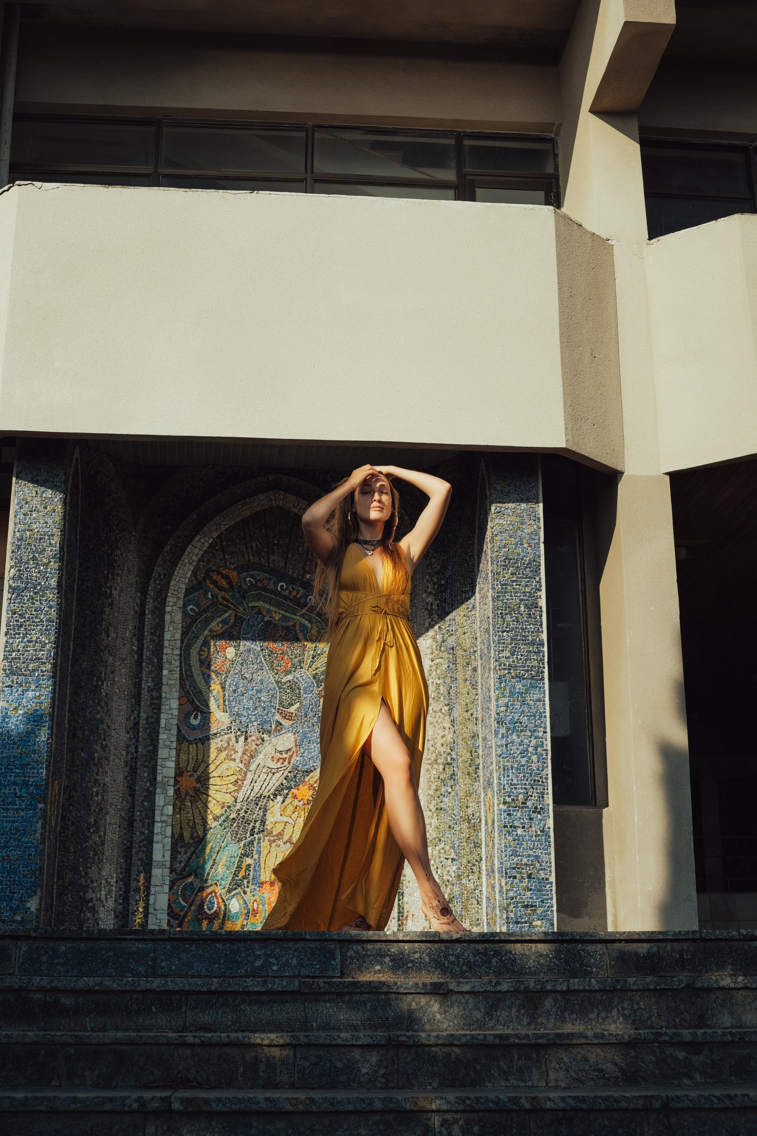 Елена. Съемка в Кастрополе и в Крыму. Фотограф и видеограф в Севастополе. Владислав