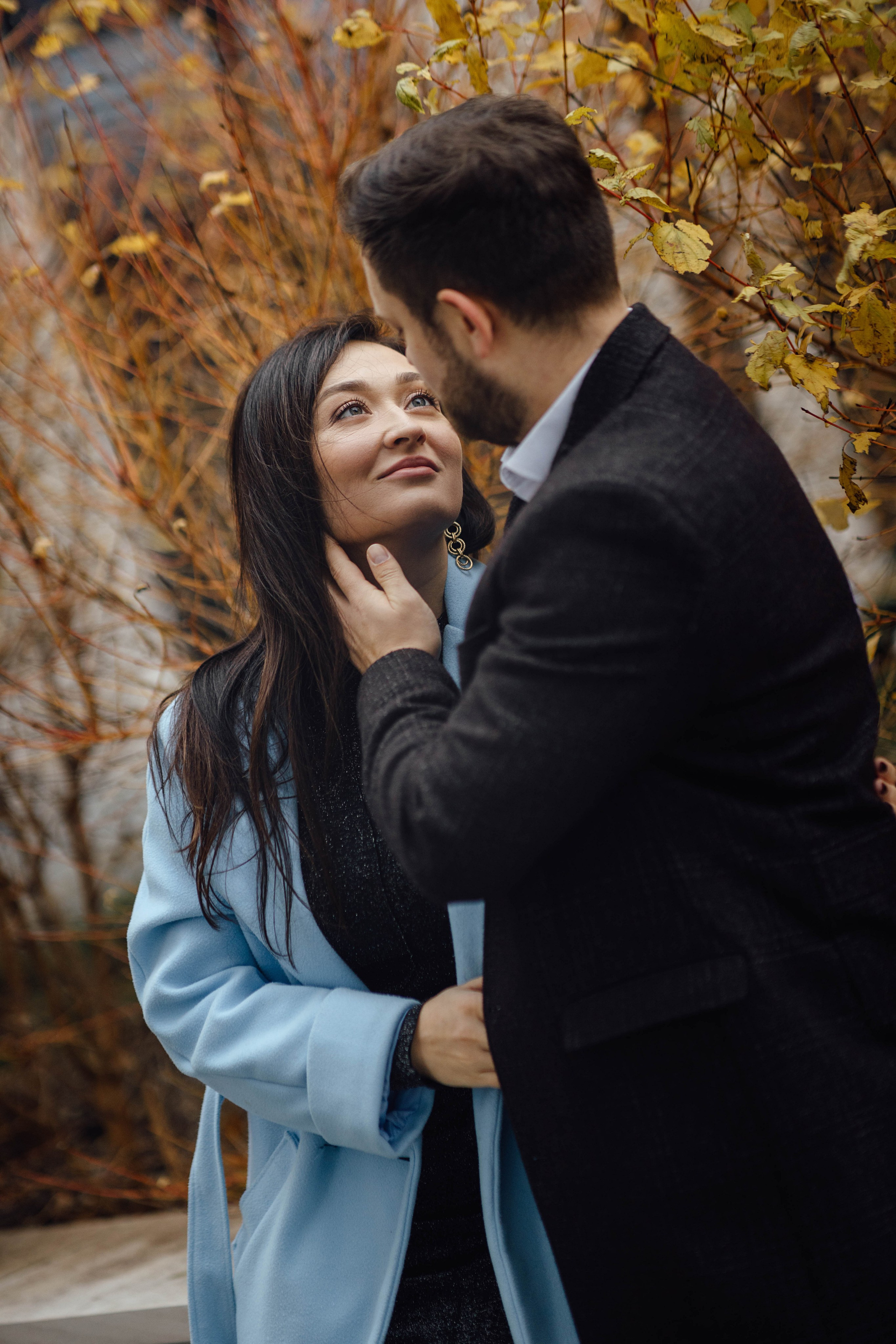 Сергей и Настя, 2025