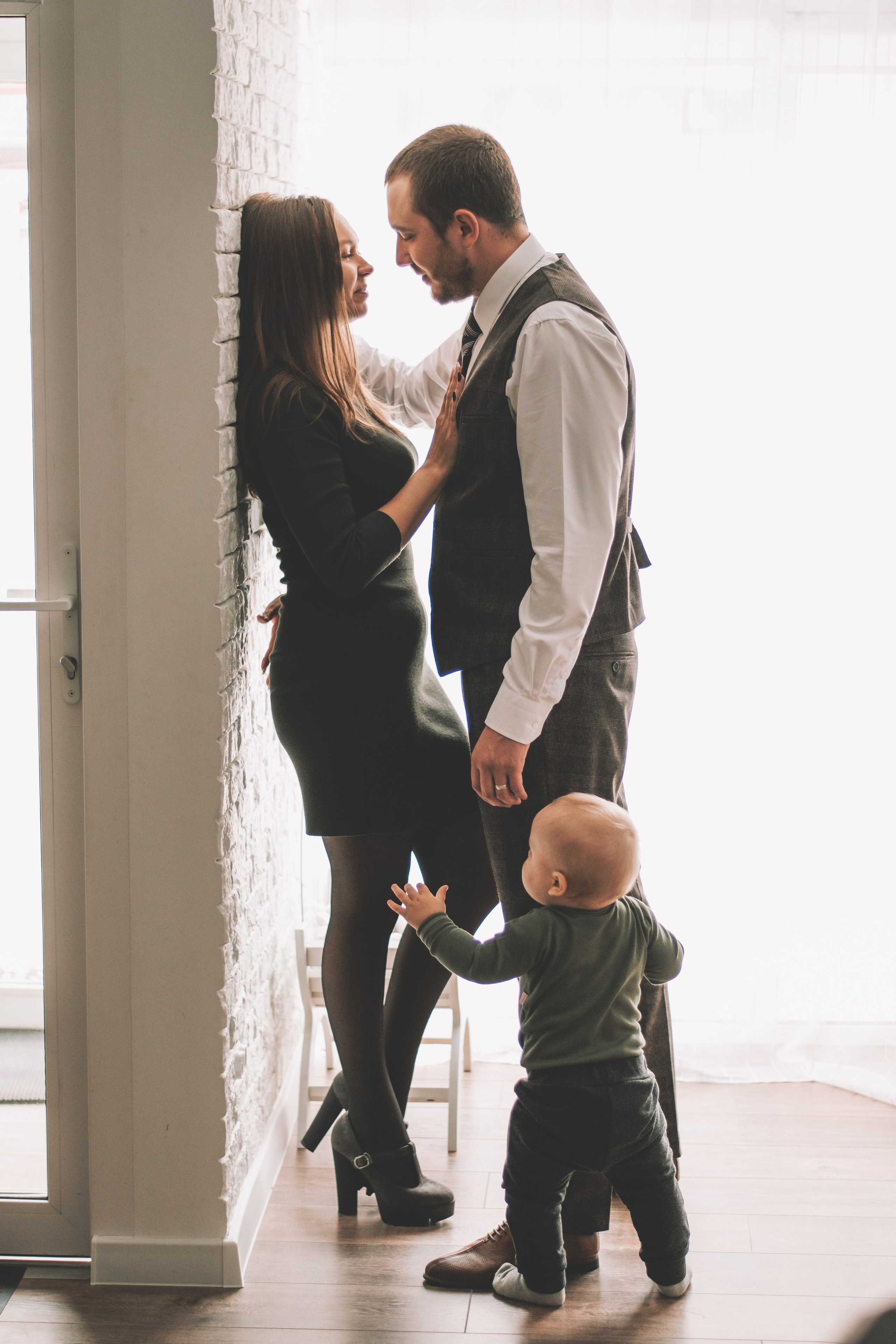 Семейная история для Виктории. Семейный и свадебный фотограф Губкинский и Ставрополь