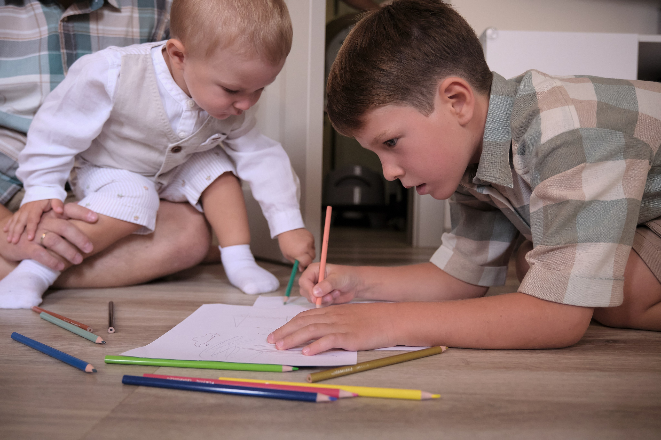 Семья Анастасии