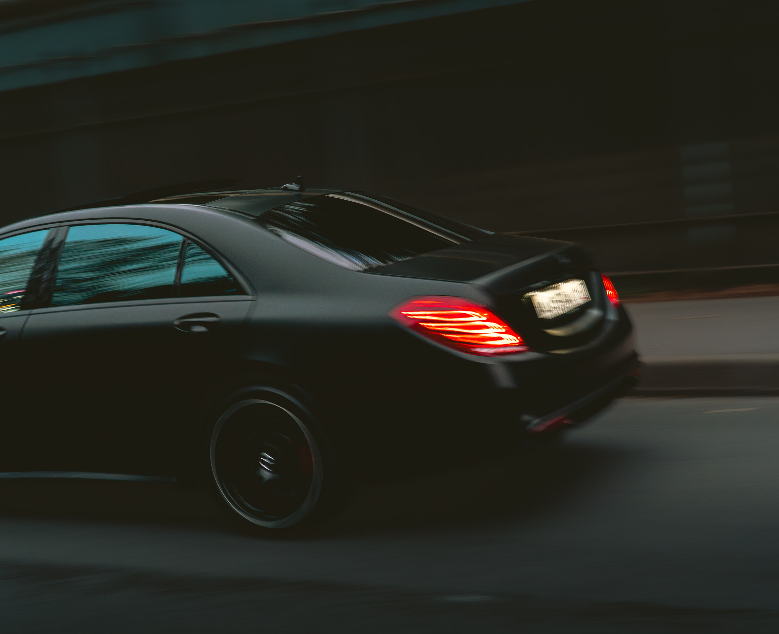 Mercedes-Benz S63AMG. Видеограф и фотограф в Санкт-Петербурге