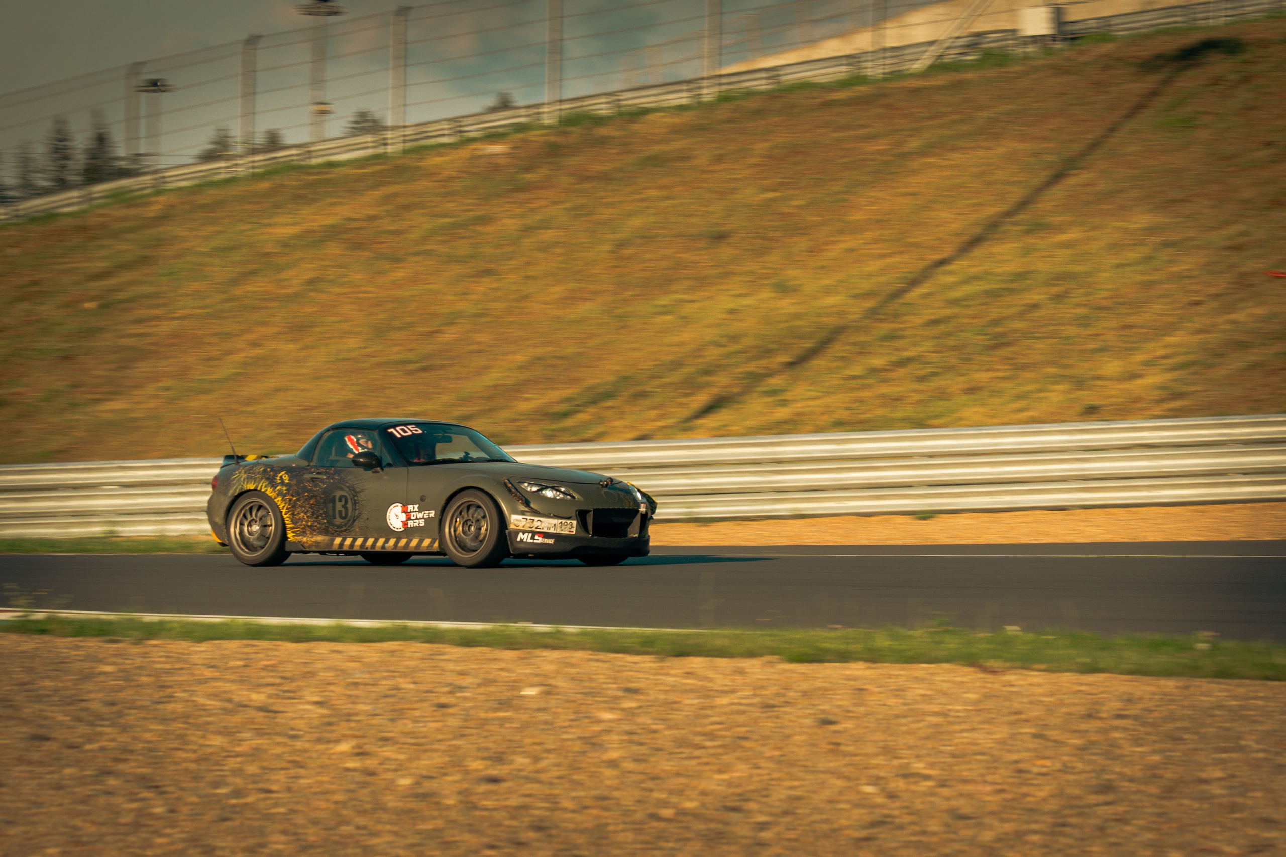 Трек-день Игора Драйв. Портретный и автомобильный фотограф в Санкт-Петербурге Евгений Черепанов