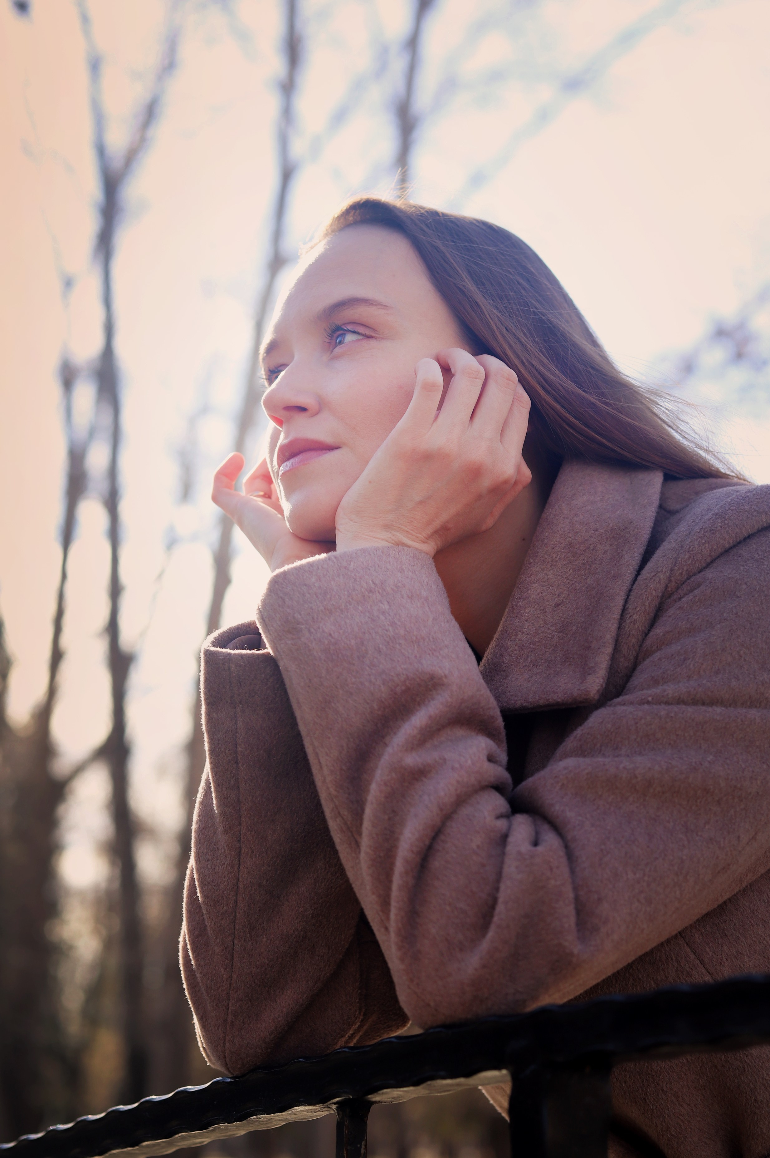Портреты. Фотографии Марины Бурнашовой