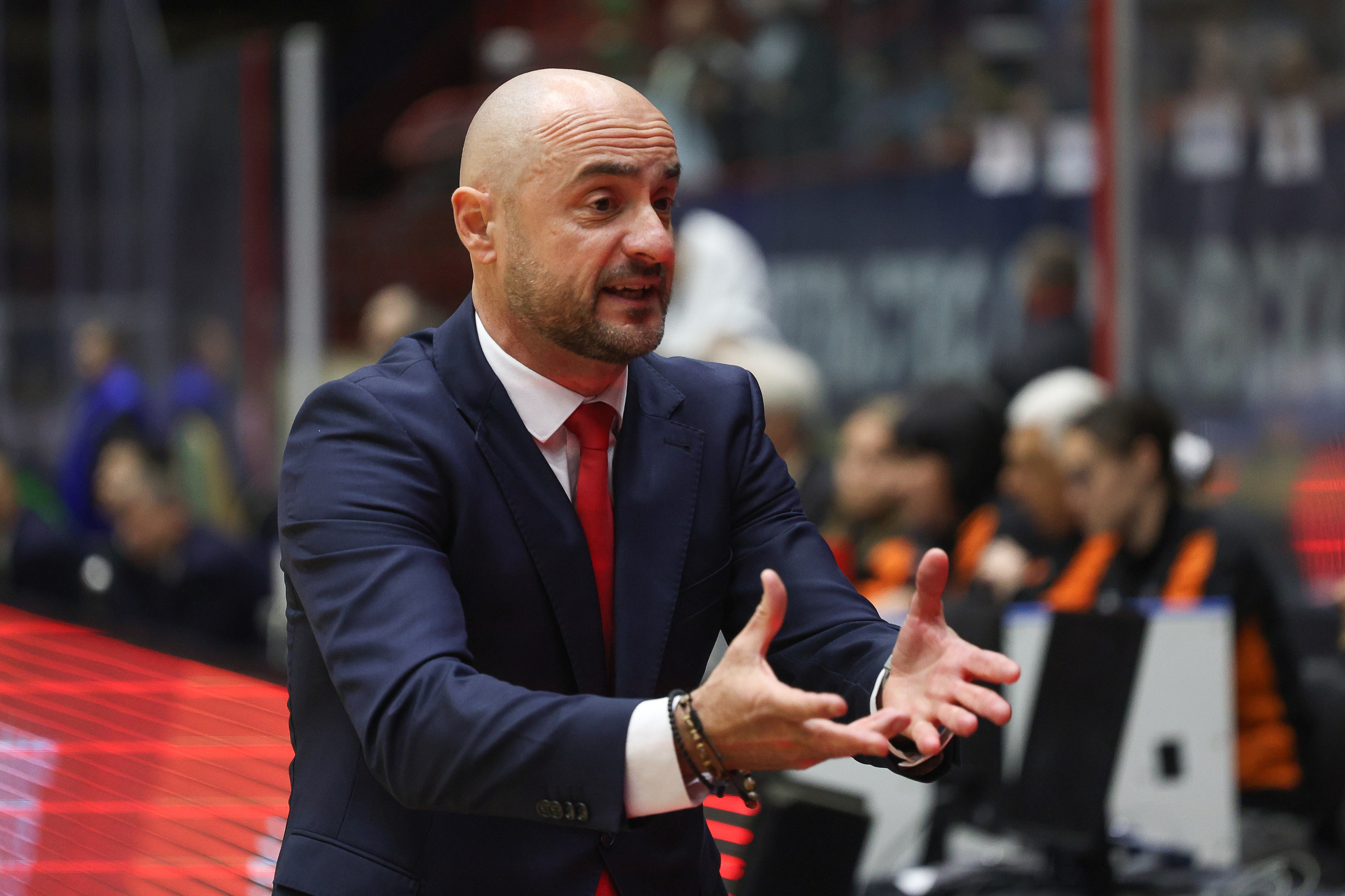 Автодор — Уникс плэй-офф. Фотограф Дмитрий Алексеев