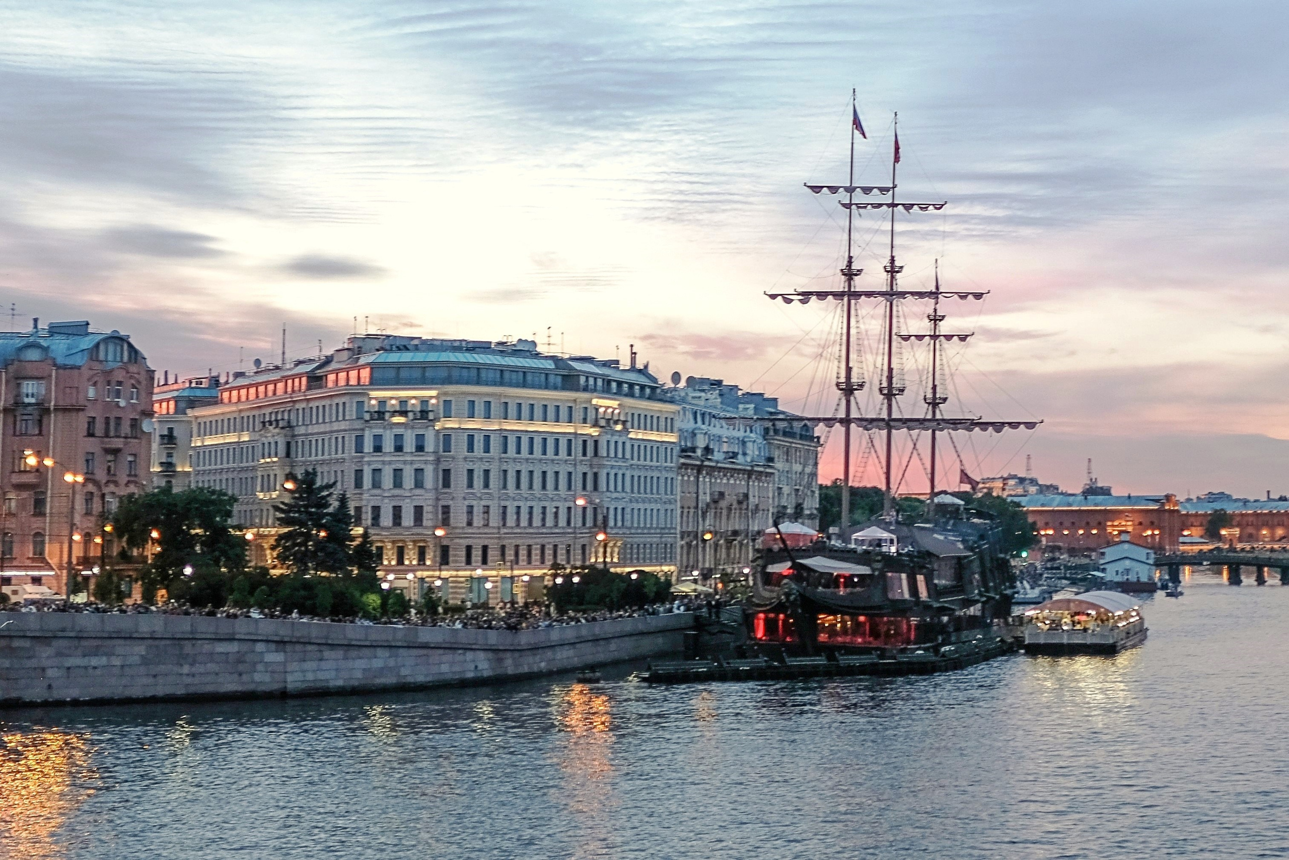 Питер. Фотограф Дмитрий Алексеев