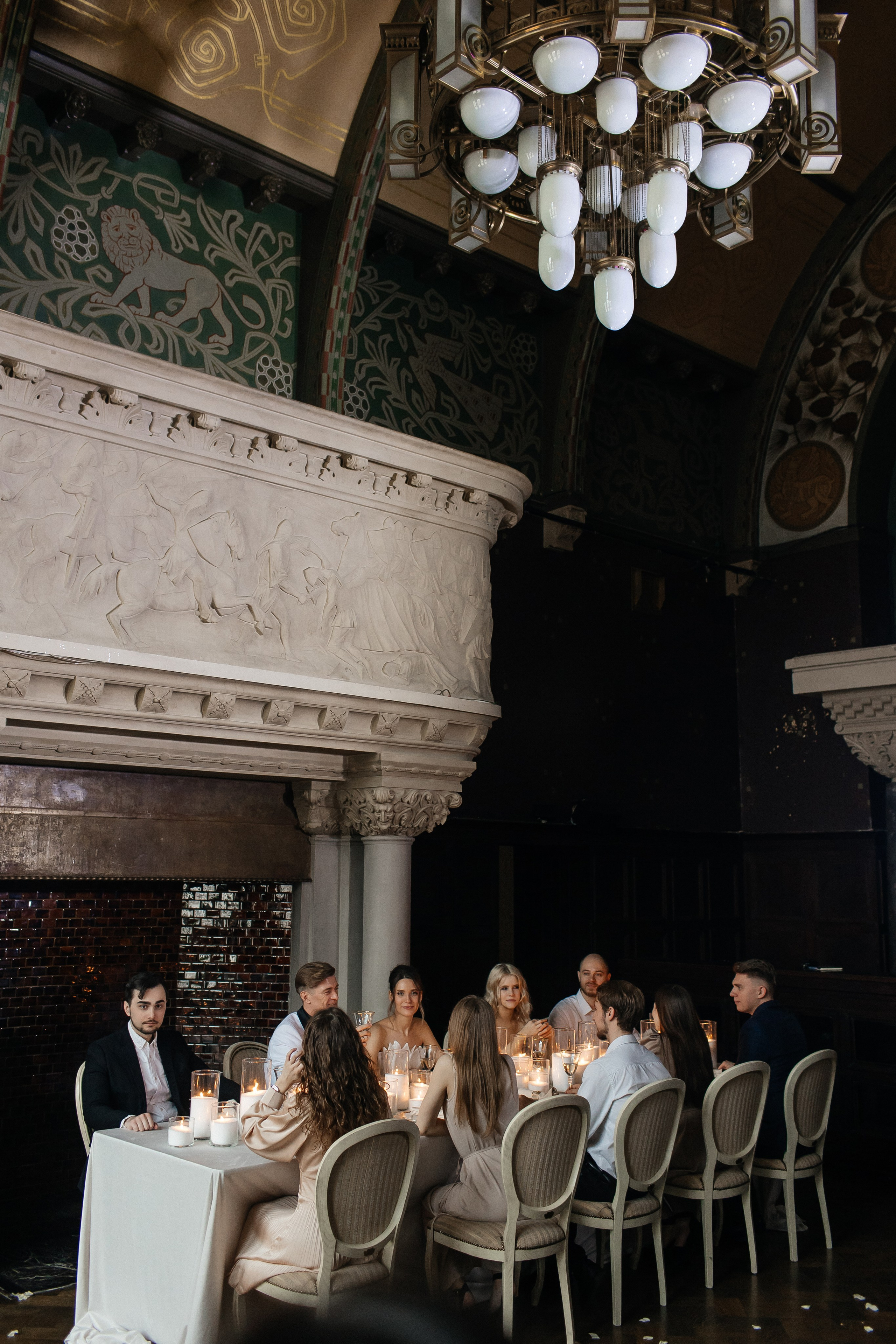 Андрей | Анастасия. Свадебный фотограф в Красноярске