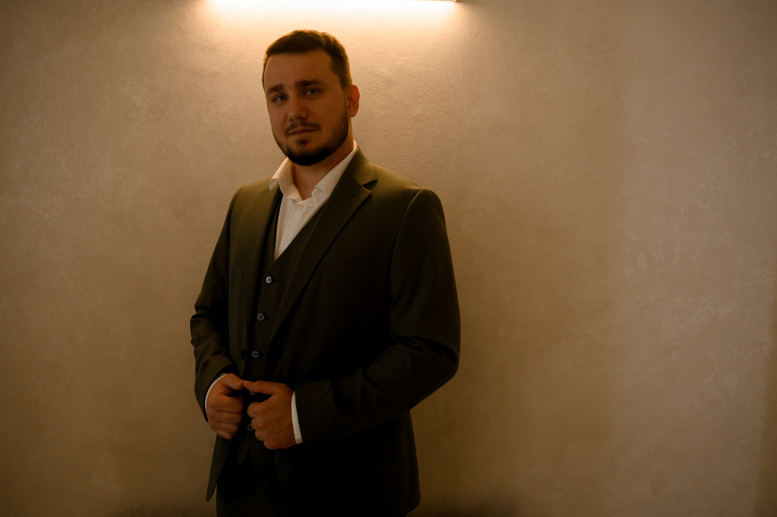 ХВОЯ МОРСКАЯ. Свадебный  фотограф Новосибирск