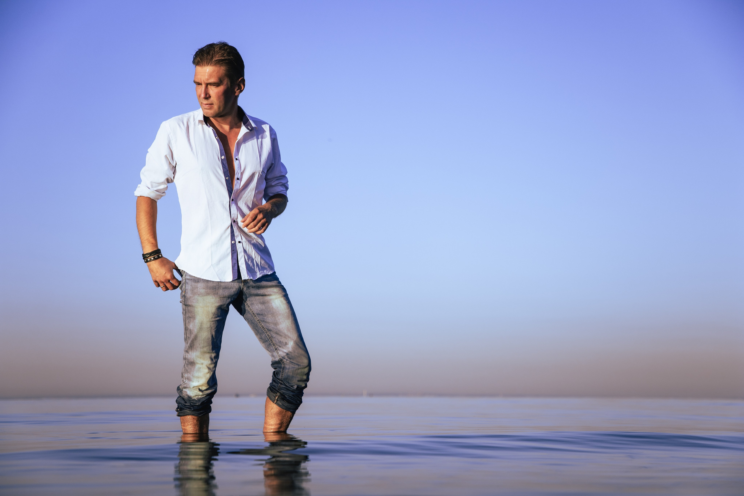 Залив. Фотограф Алексей Шуля — портфолио