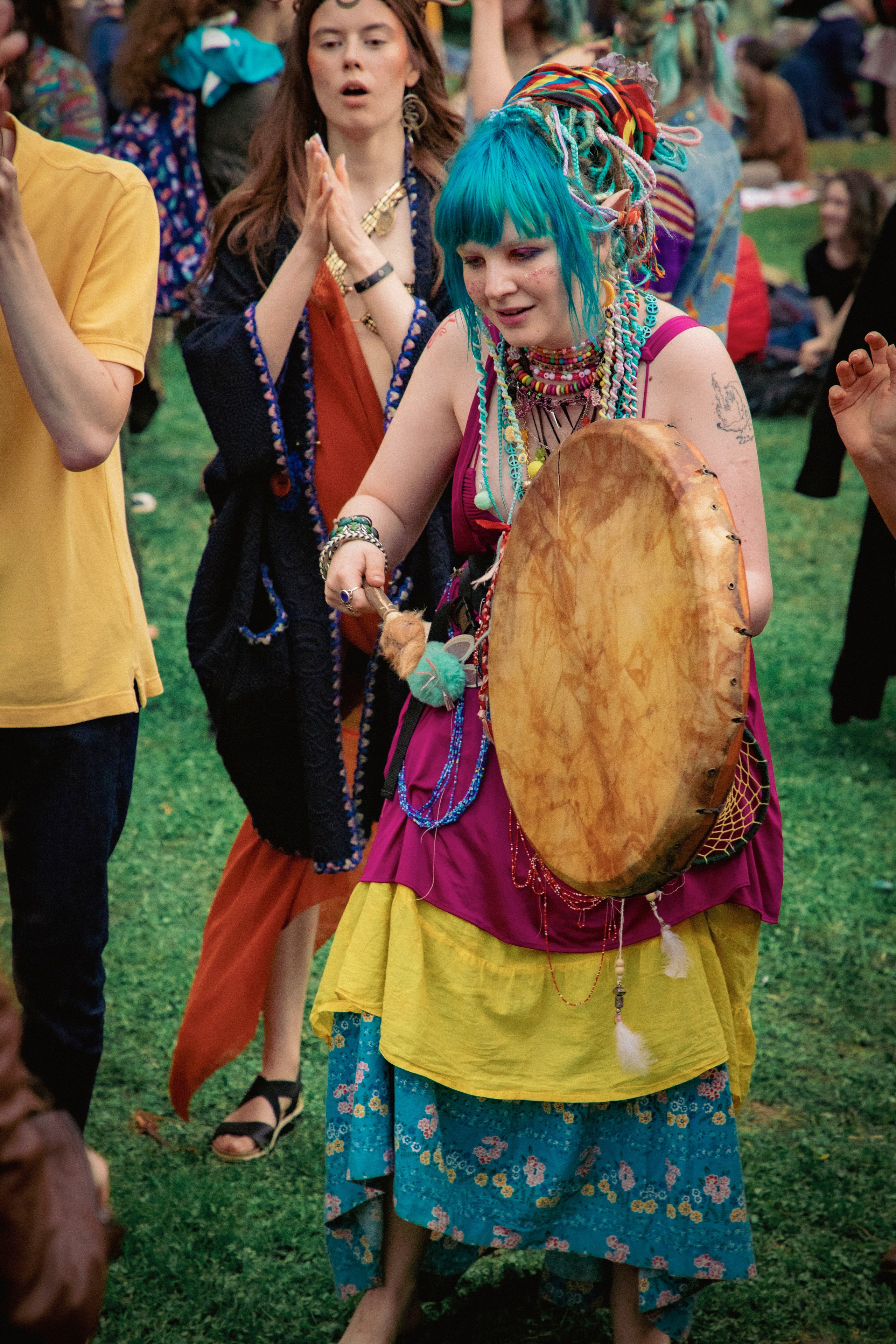 Хиппятник. Фотограф Алексей Шуля — портфолио