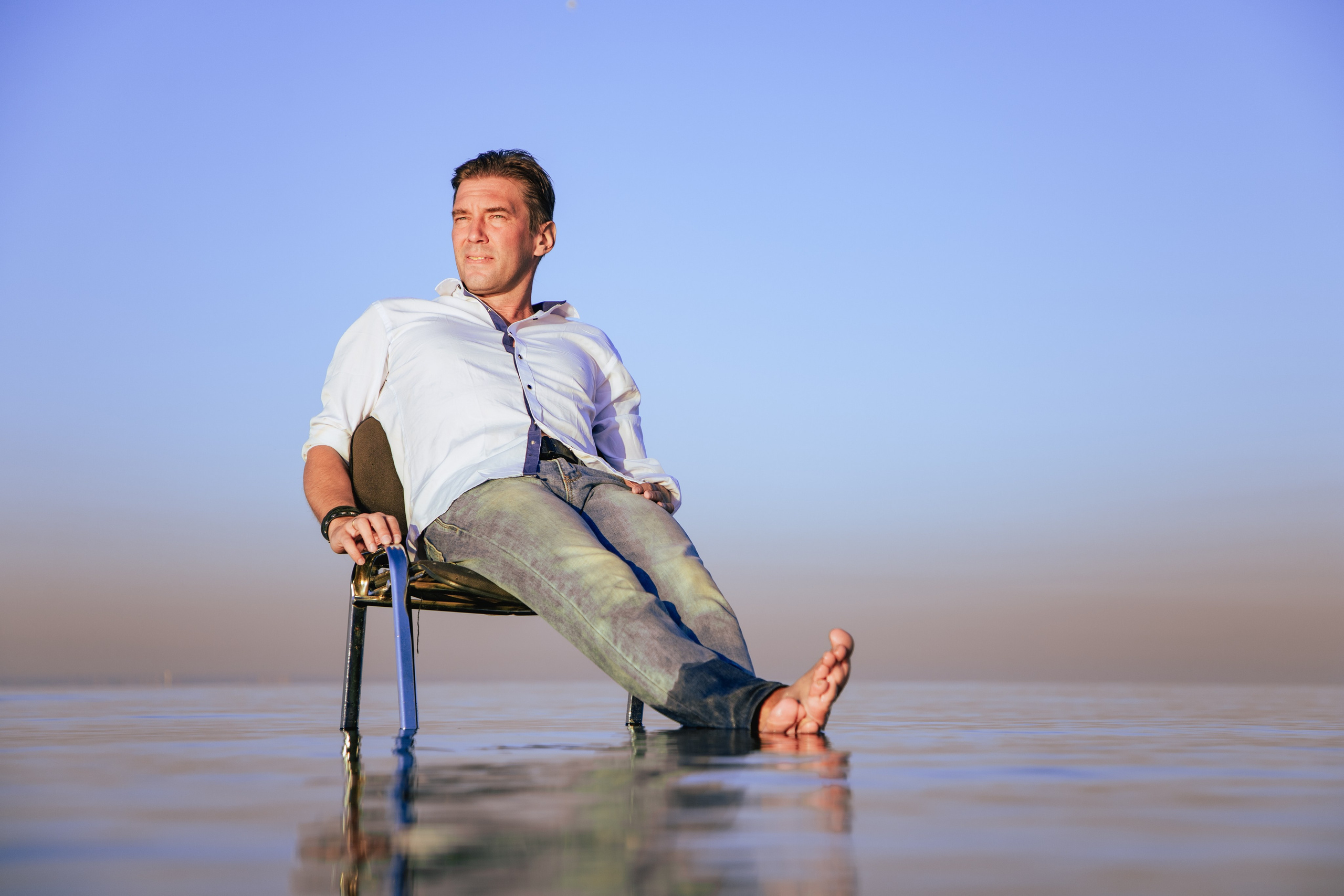 Залив. Фотограф Алексей Шуля — портфолио