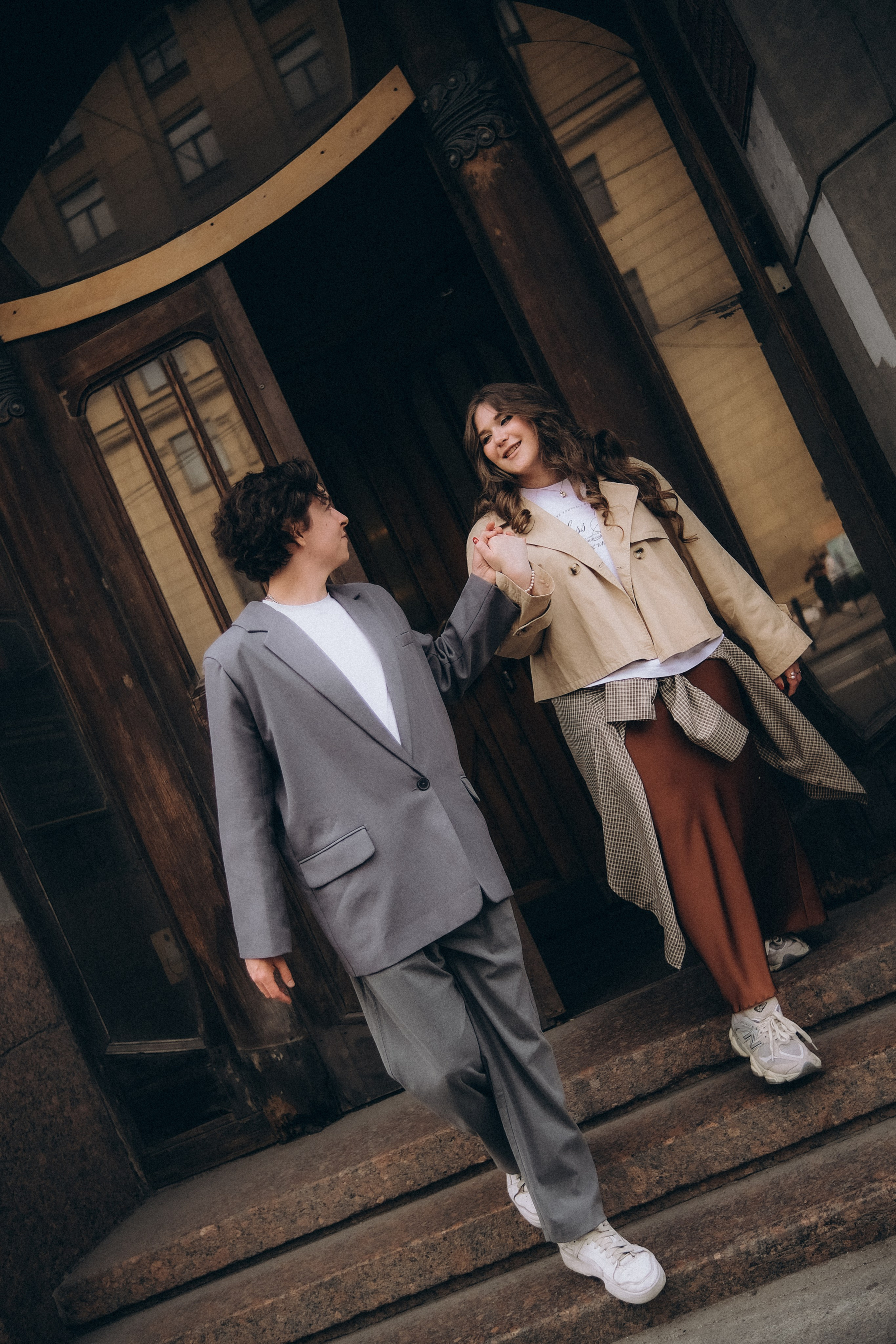 Даша & Дима. Phdkvmr.ru