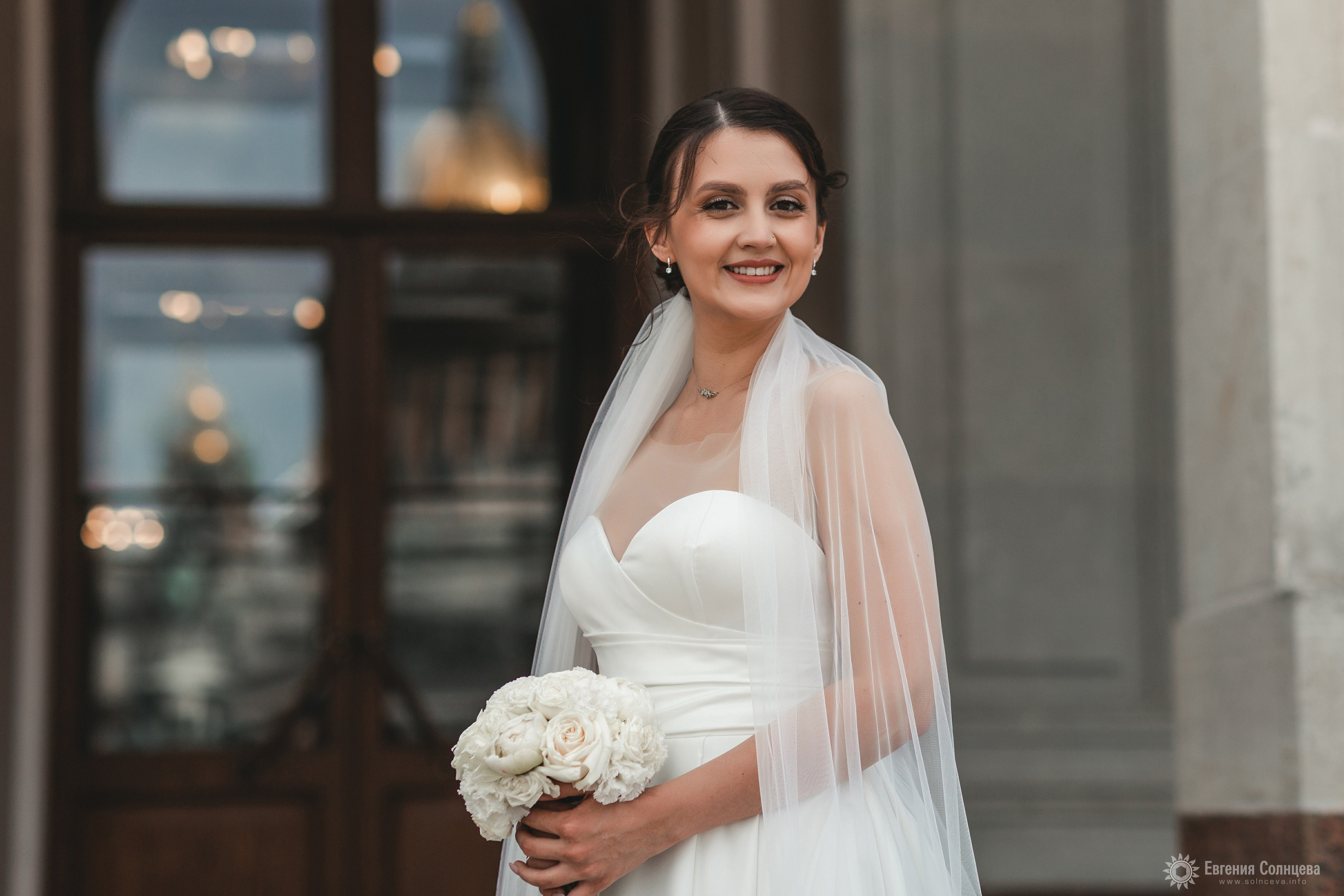 Анастасия и Сергей. Фотограф в Санкт-Петербурге, — Евгения Солнцева