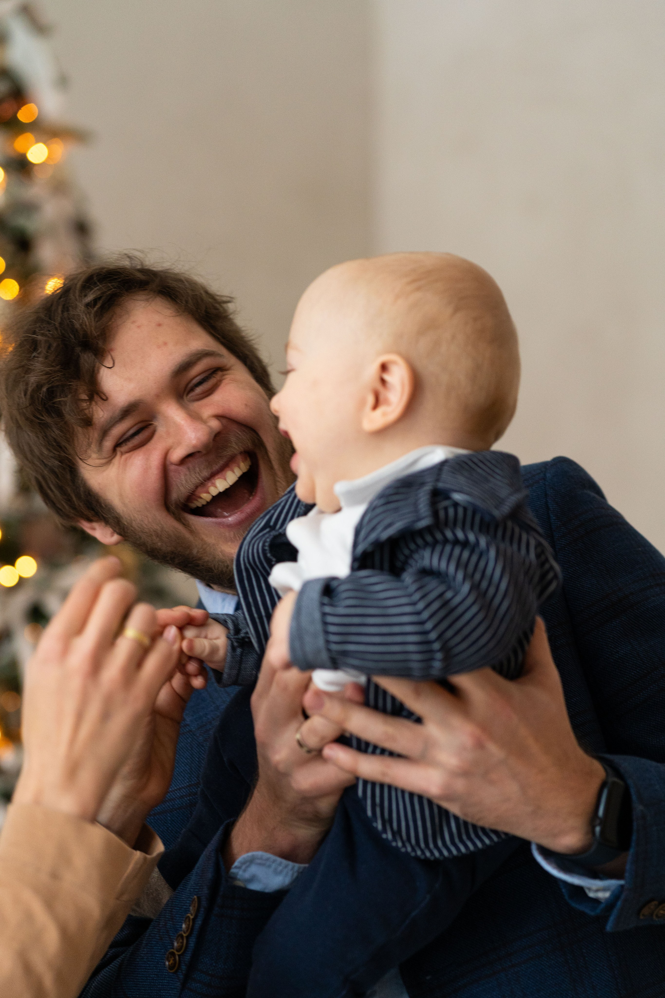 Юля и семья. Свадебный фотограф в Москве Анна Полушина