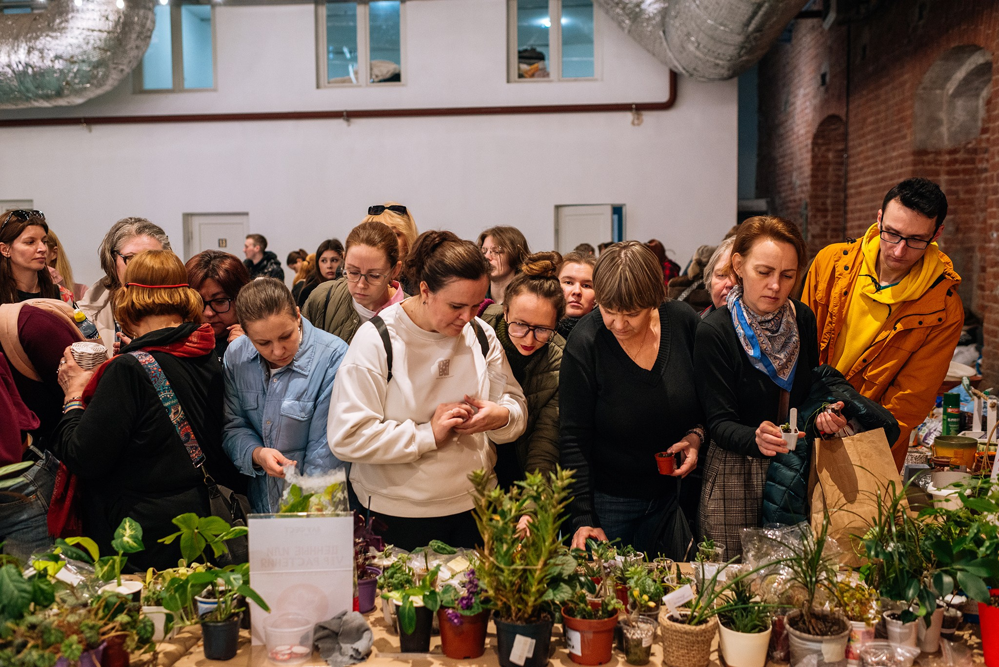 ВАУ Фест. Март 26. Репортажный фотограф в Санкт-Петербурге Анастасия Клёпова