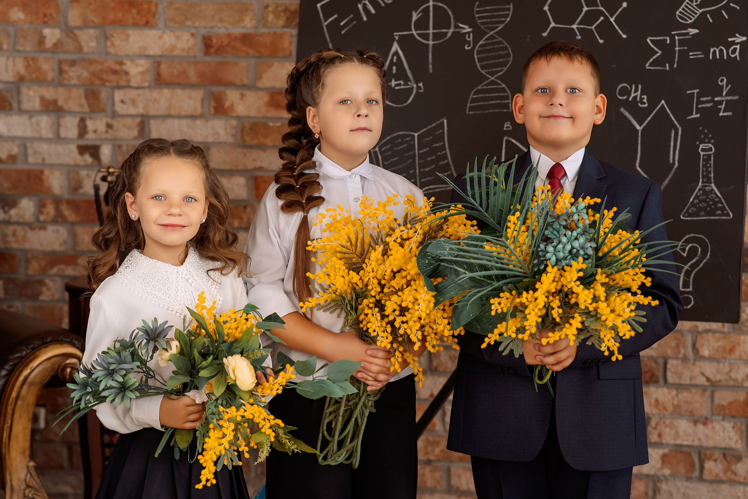 4 класс. Свадебный фотограф Светлана Симбирская