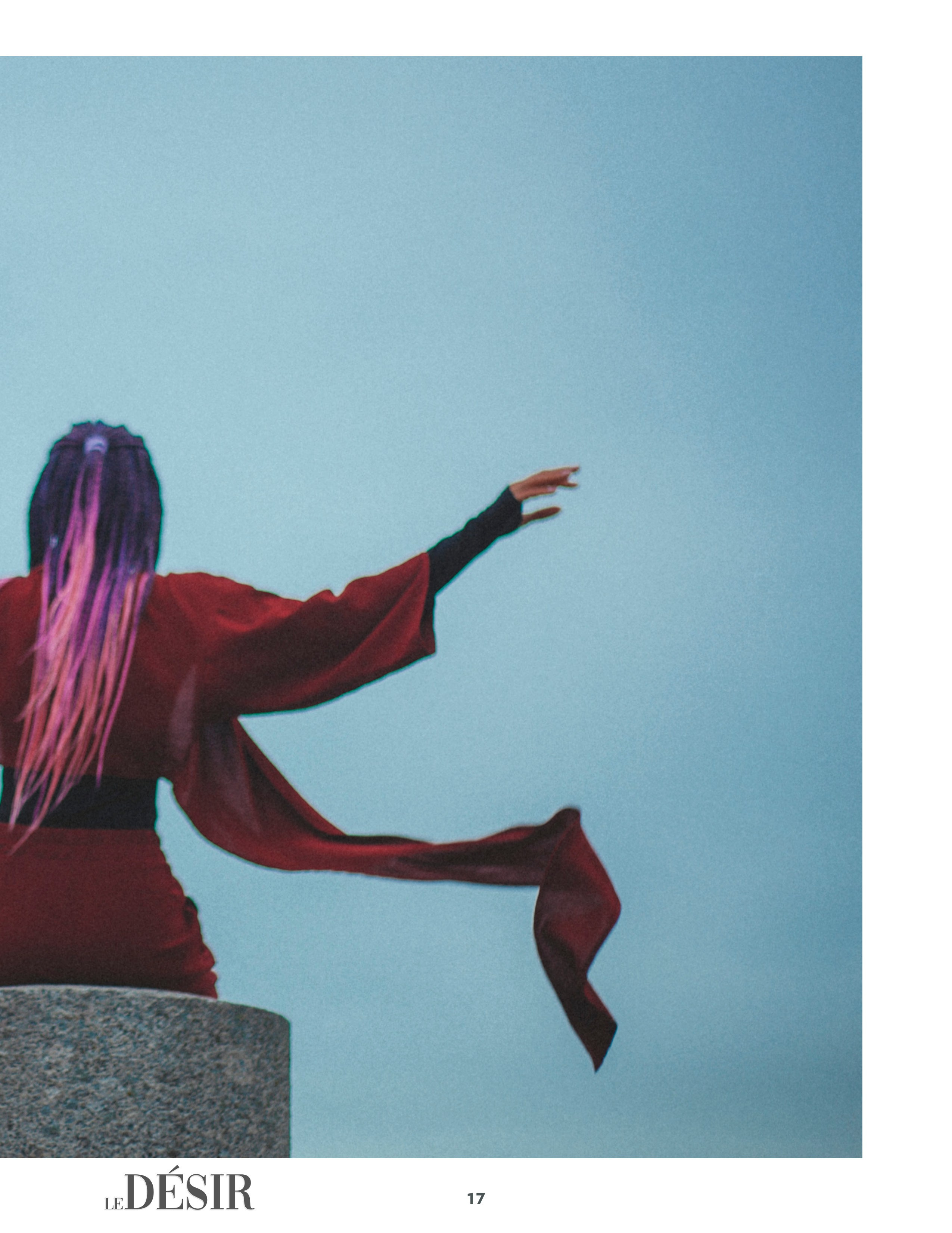 LeDesir. Фотограф Александра Степанова