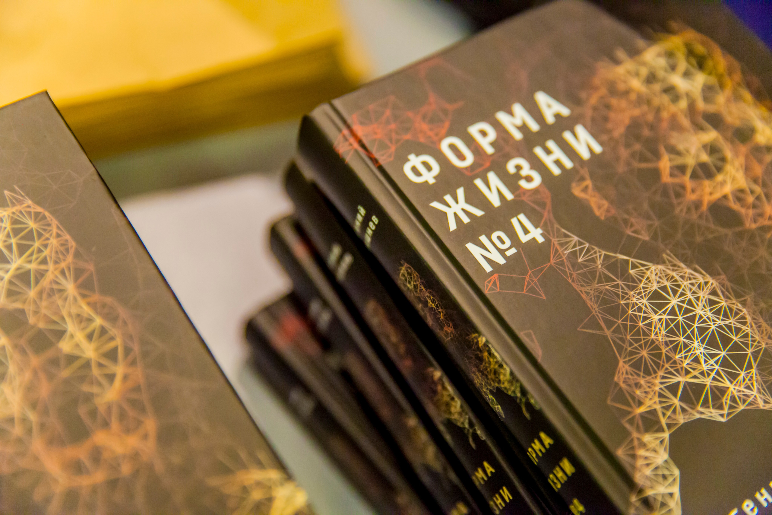 Лекция Евгения Черешнева «Квант Истины». Фотограф Александра Степанова