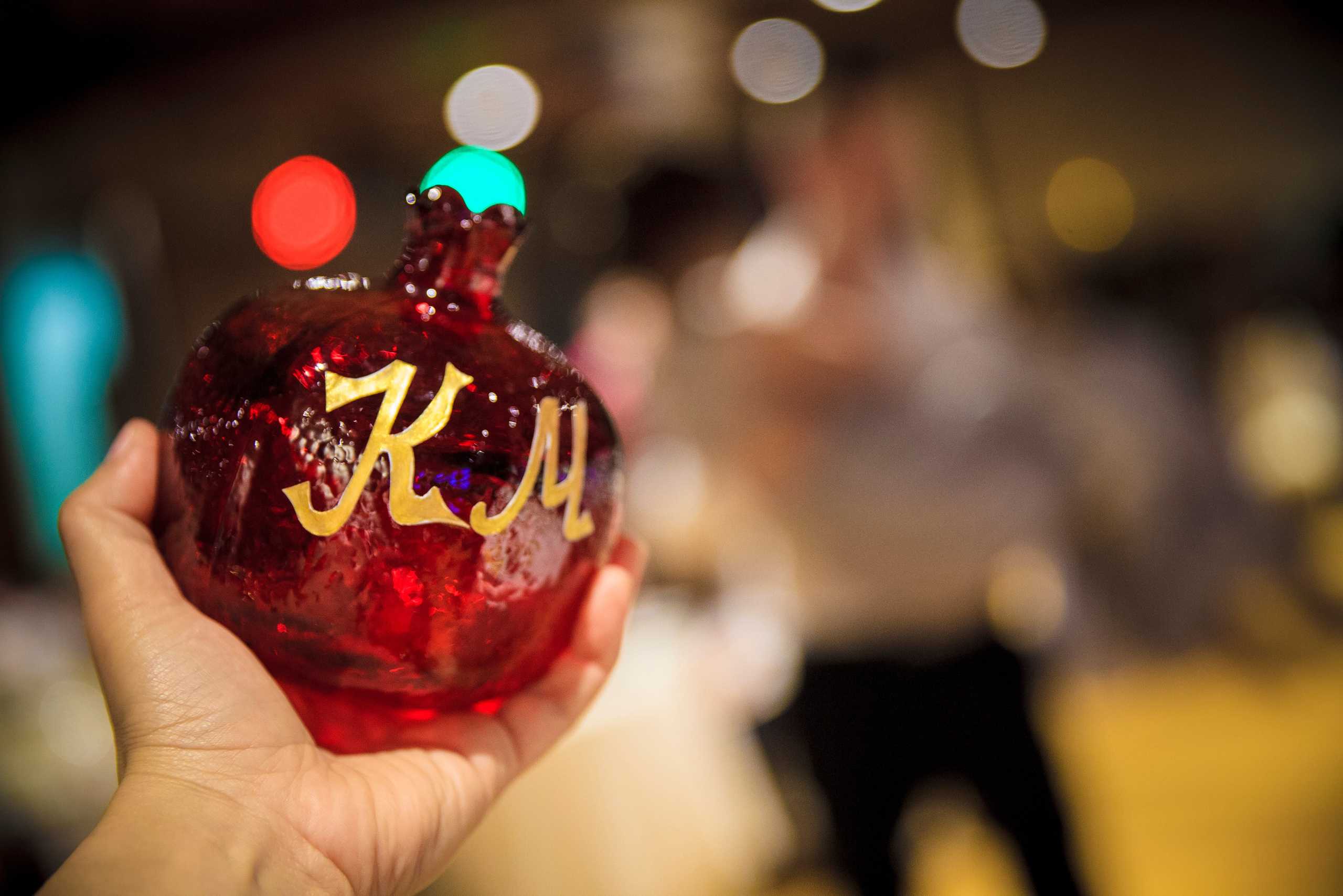 Кирилл и Рита. Фотограф Александра Степанова