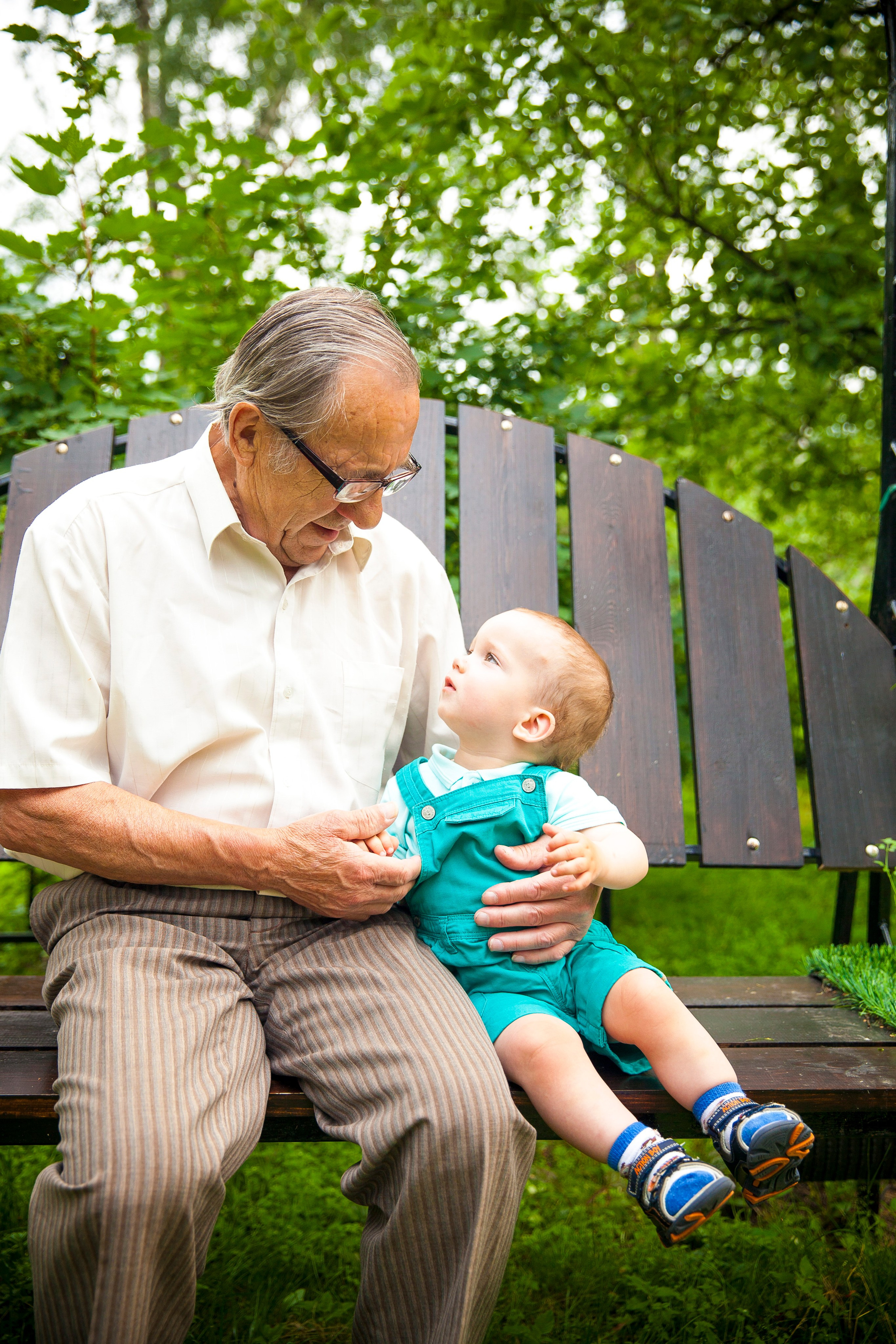 Юровы. Фотограф Александра Степанова