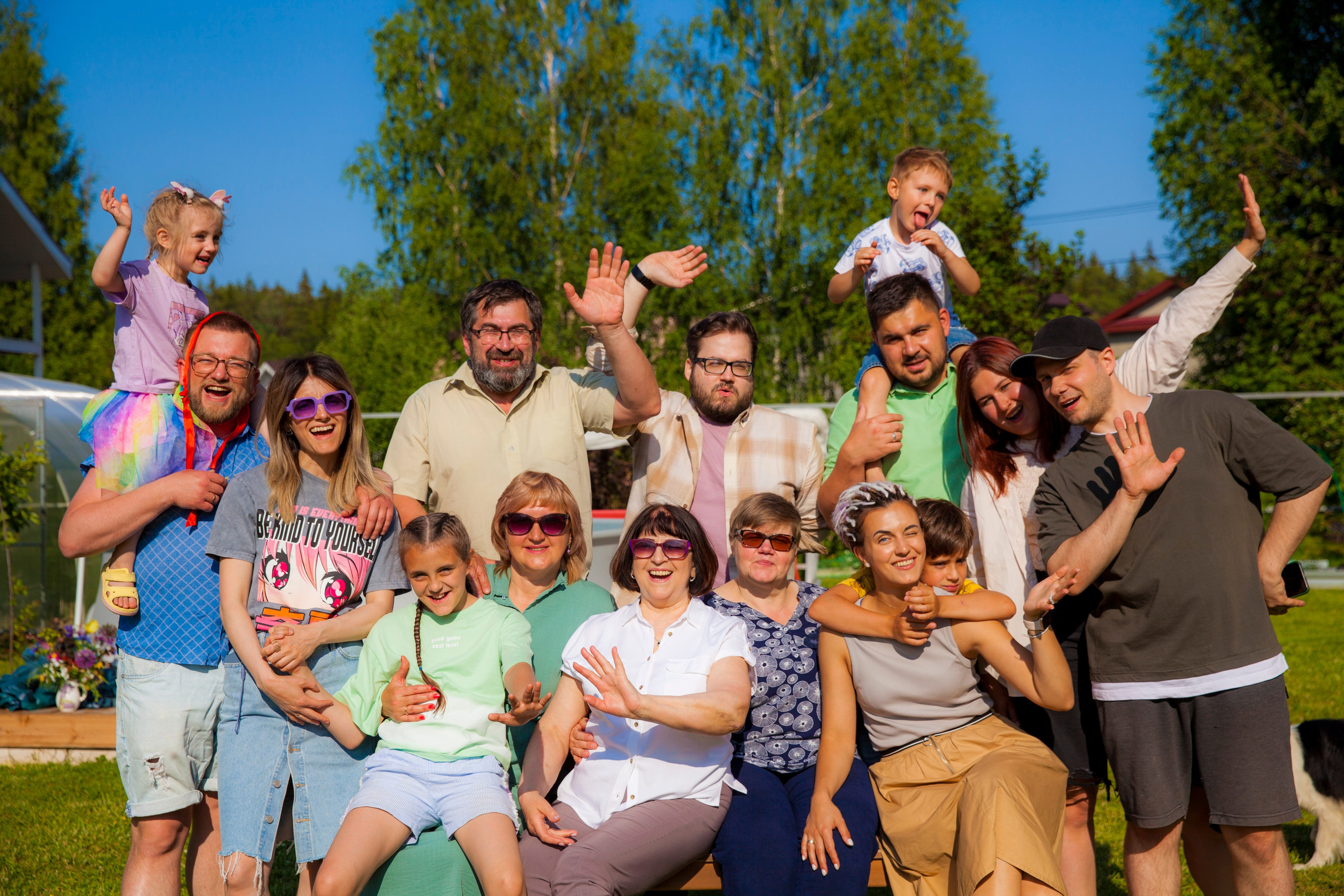 Кокосы. Фотограф Александра Степанова