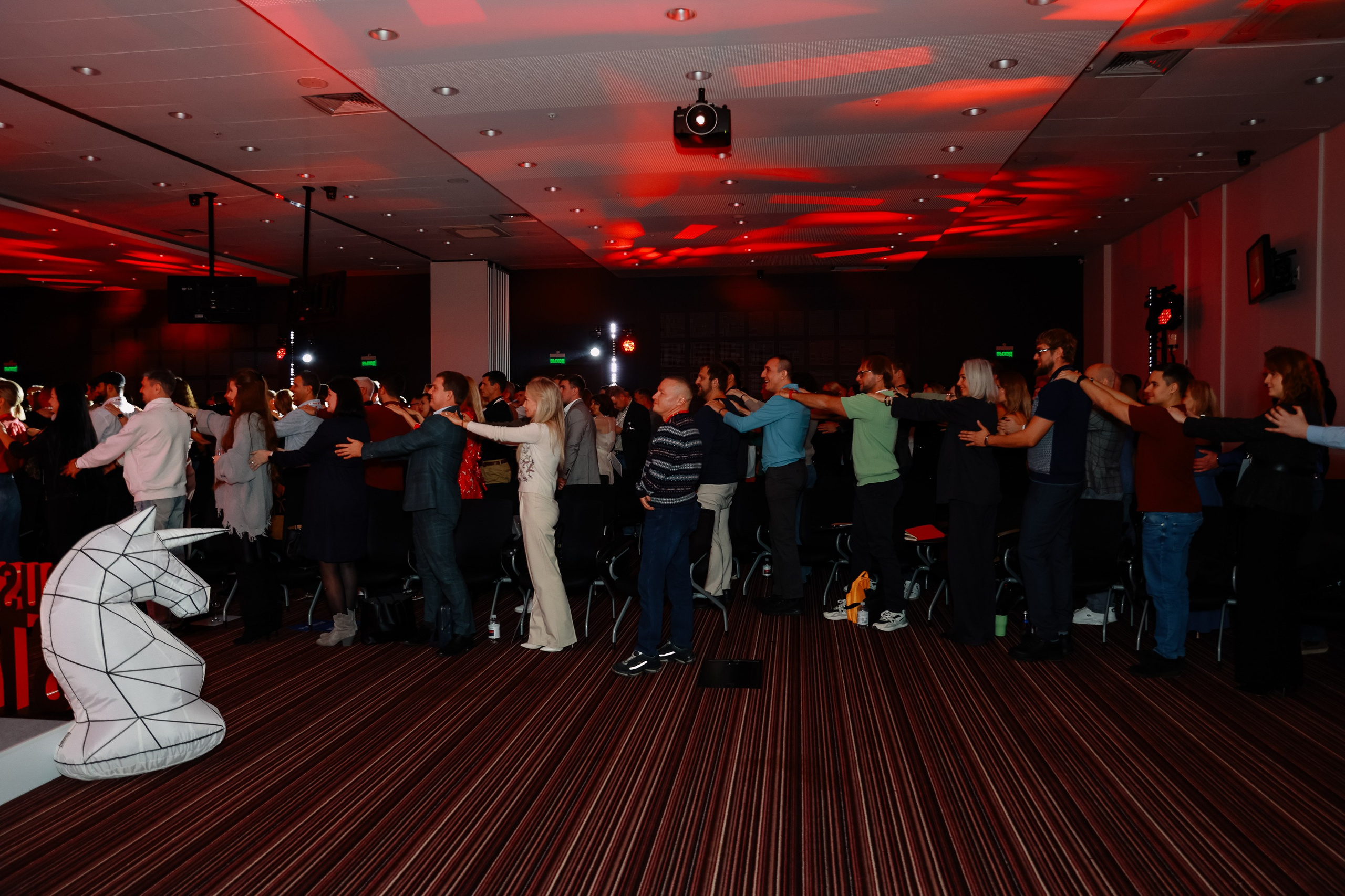 BUSNESS STANDUP с Оскаром Хартманном. Фотограф Юлия Мальцева