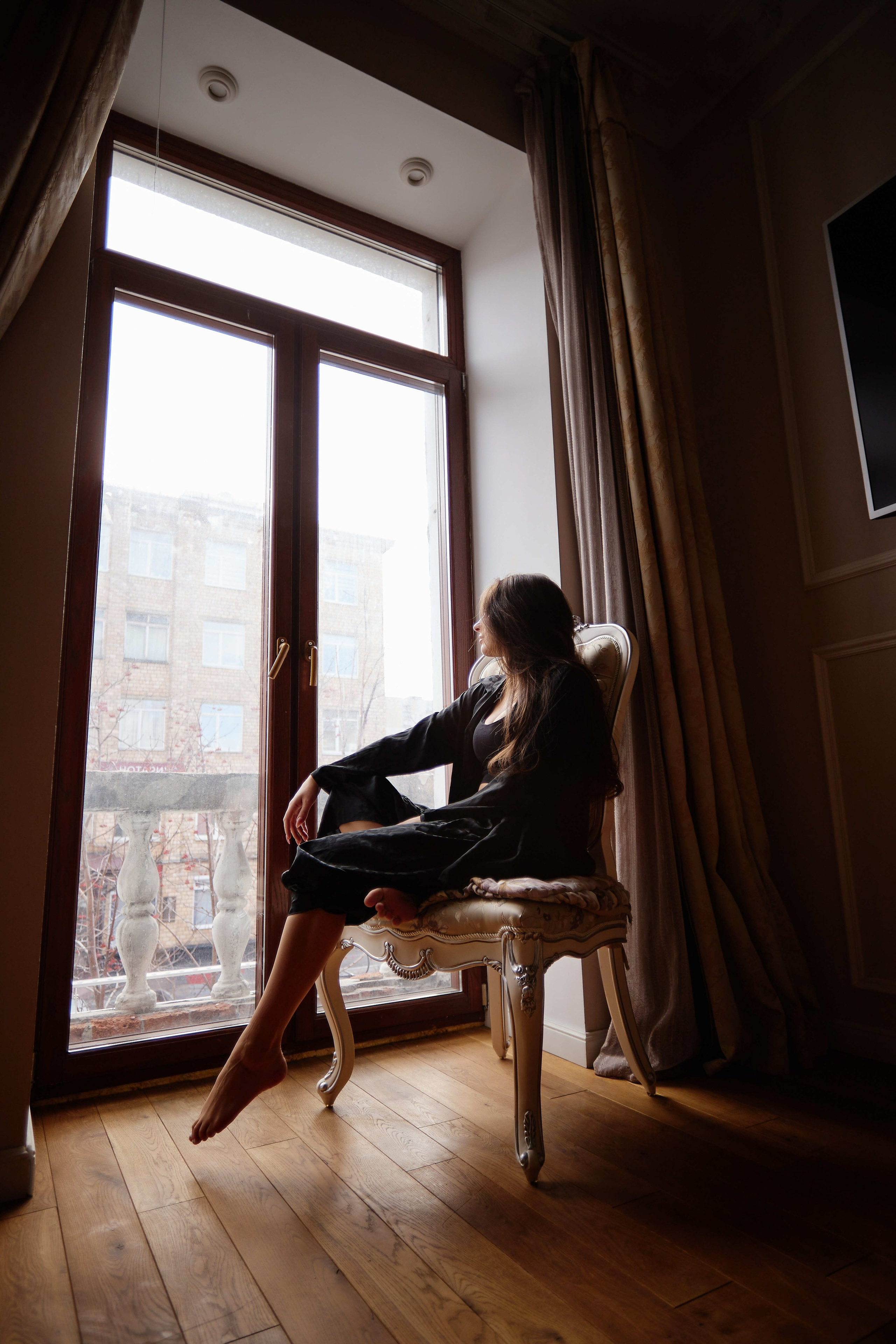 Северный рай. Фотограф Мурманск Екатерина Мотькина