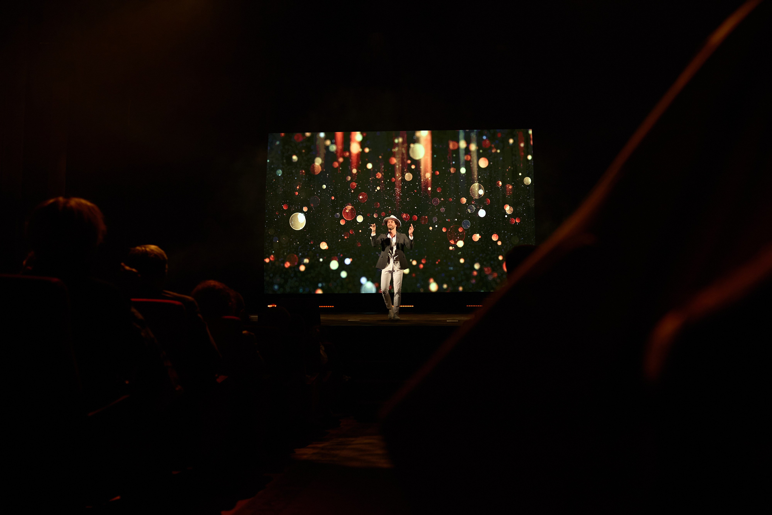 Закрытие фестиваля «На семи холмах» 2024. Фотограф Илья Прохоров в Кирове