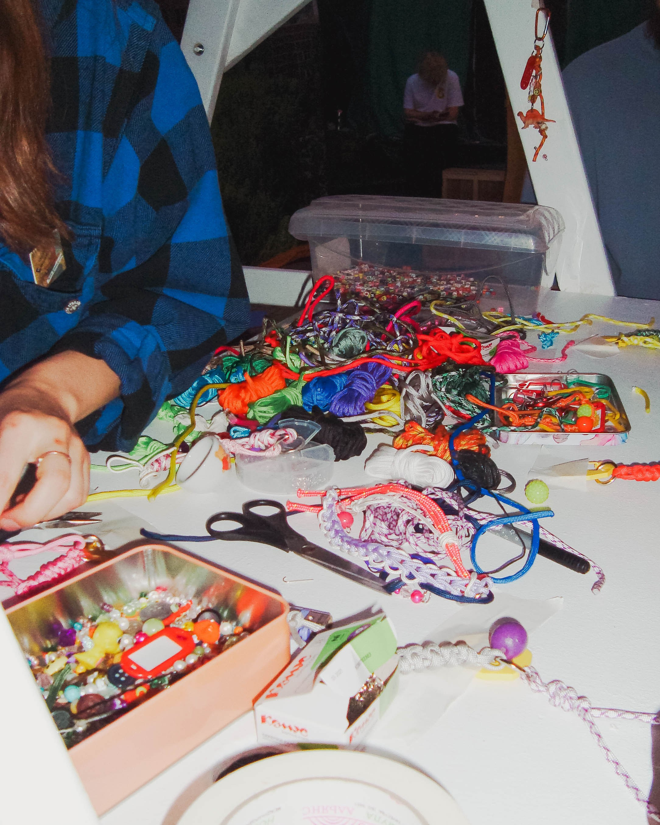 CHAIN FEST '25. Фотограф Анастасия Лощакова в Москве