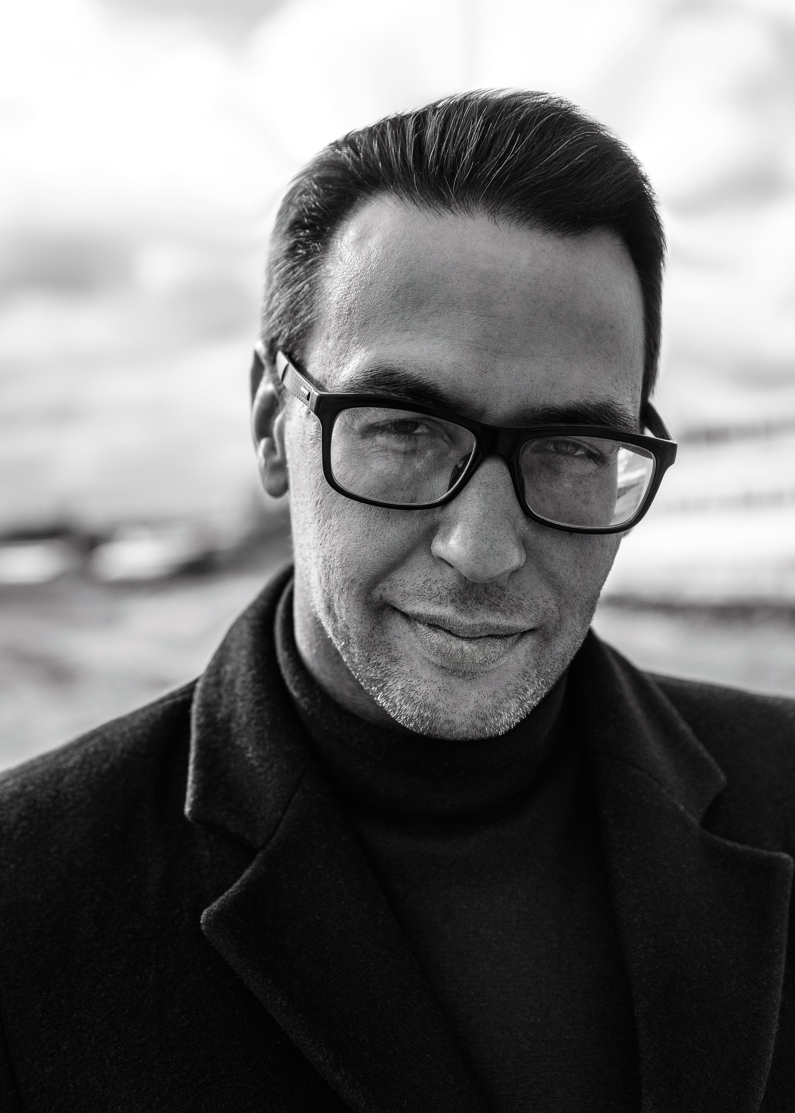 Портреты: деловые и творческие. Фотограф в Благовещенске Егор Круглов