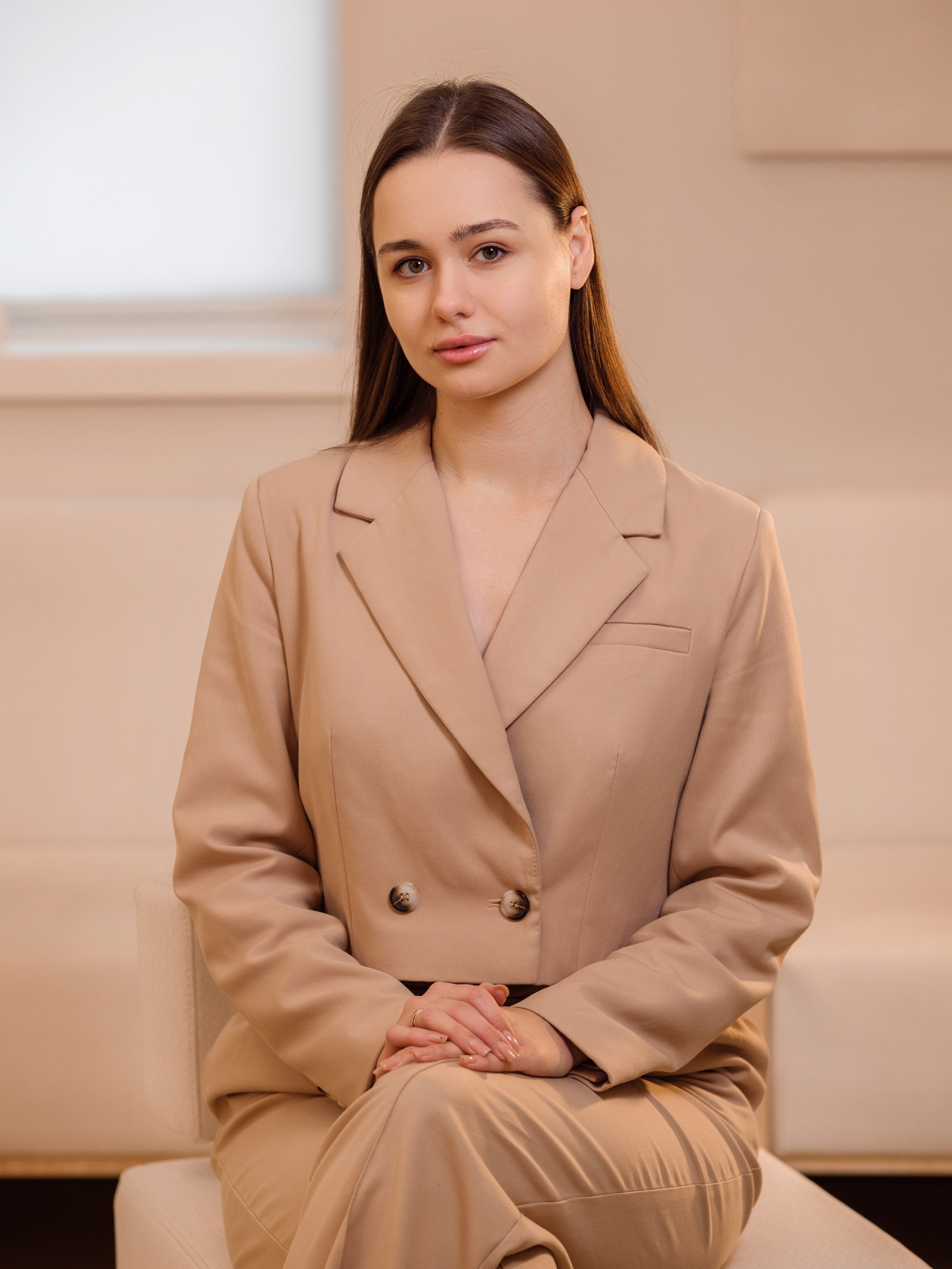 Съемка врачей клиники Генселф