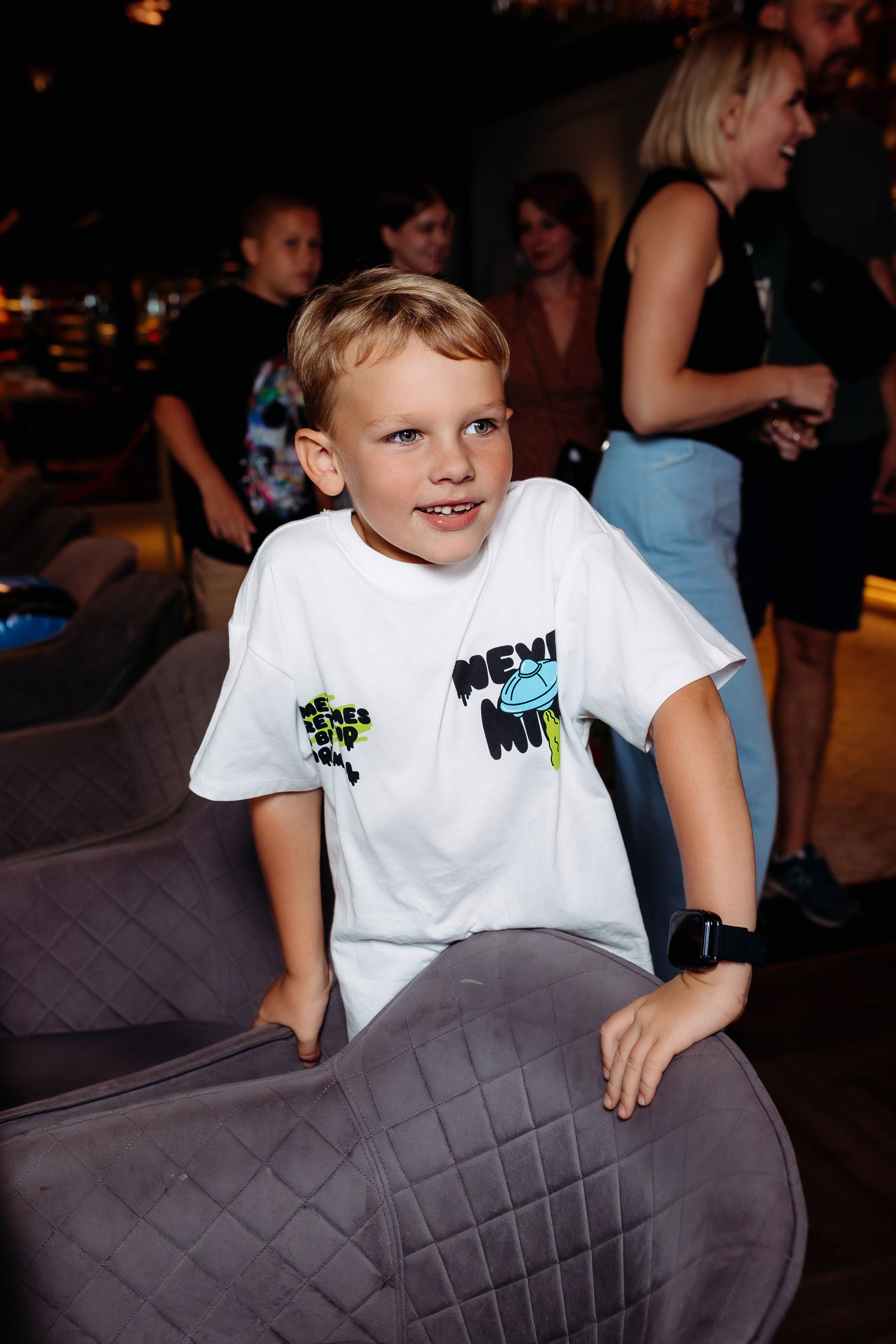 Дни Рождения. Фотограф в Санкт-Петербурге Кирюшенков Андрей