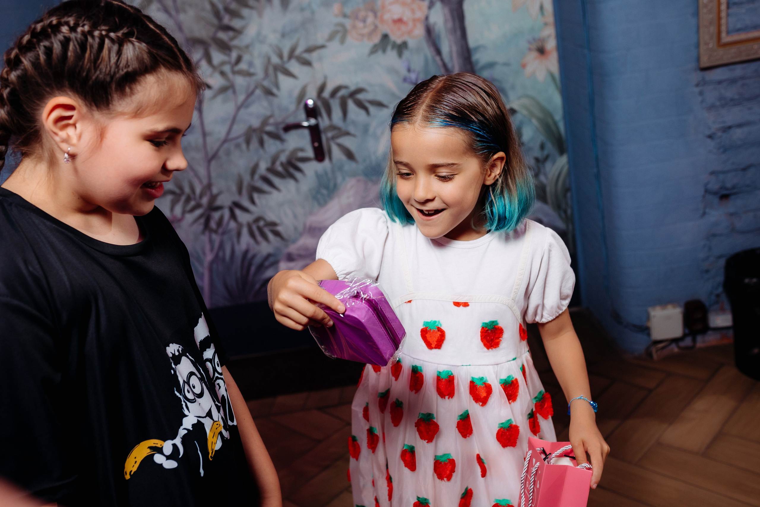 Дни Рождения. Фотограф в Санкт-Петербурге Кирюшенков Андрей