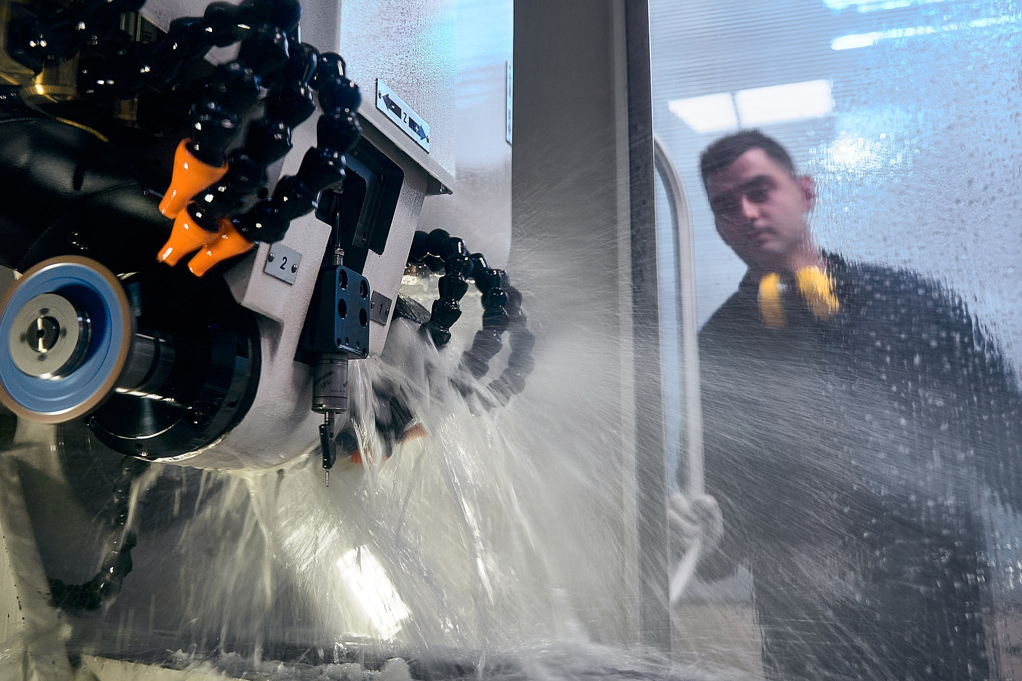 Производство. Фотограф Станислав Баев