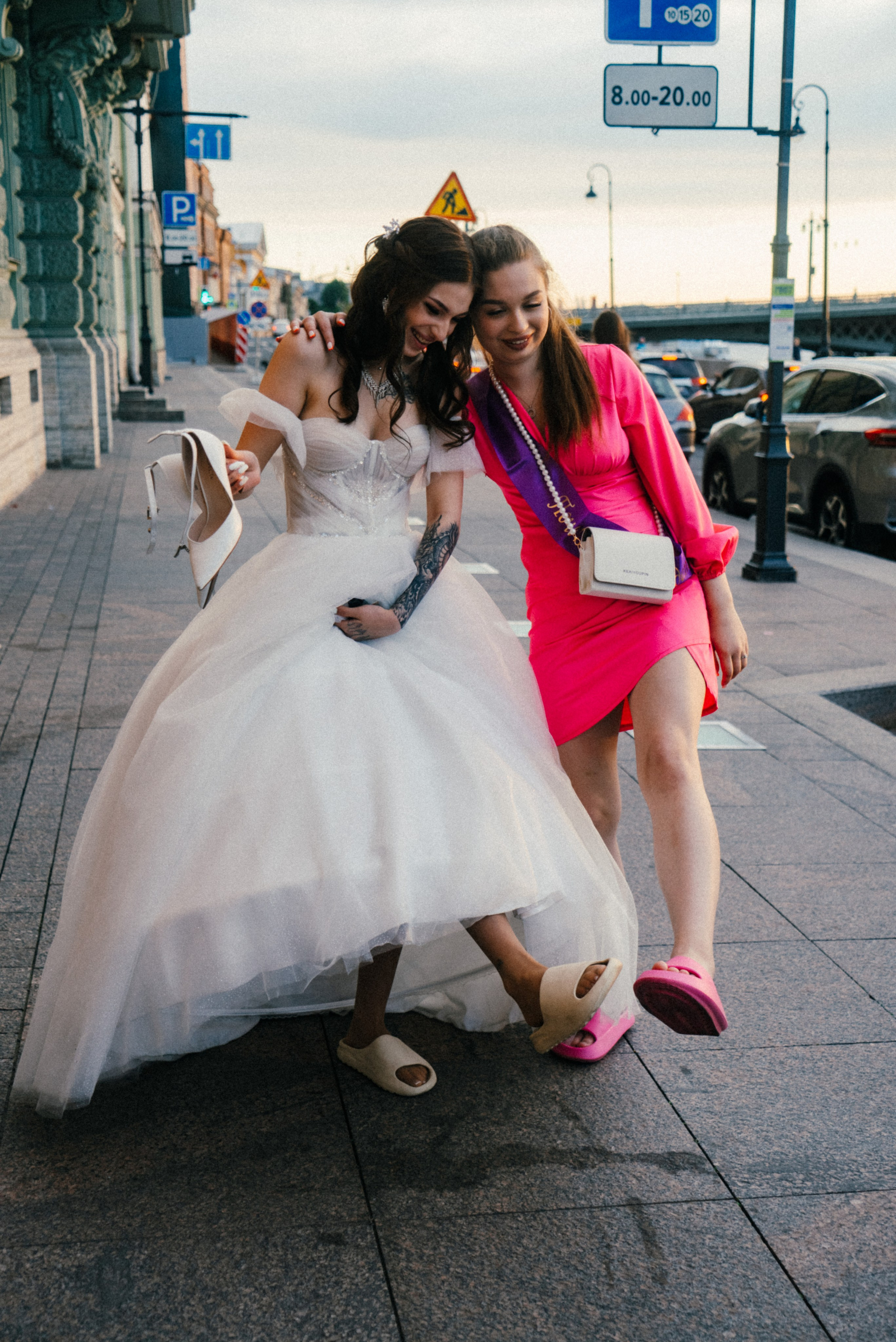 Свадебные съемки. Репортажный и свадебный фотограф в Москве Дарья