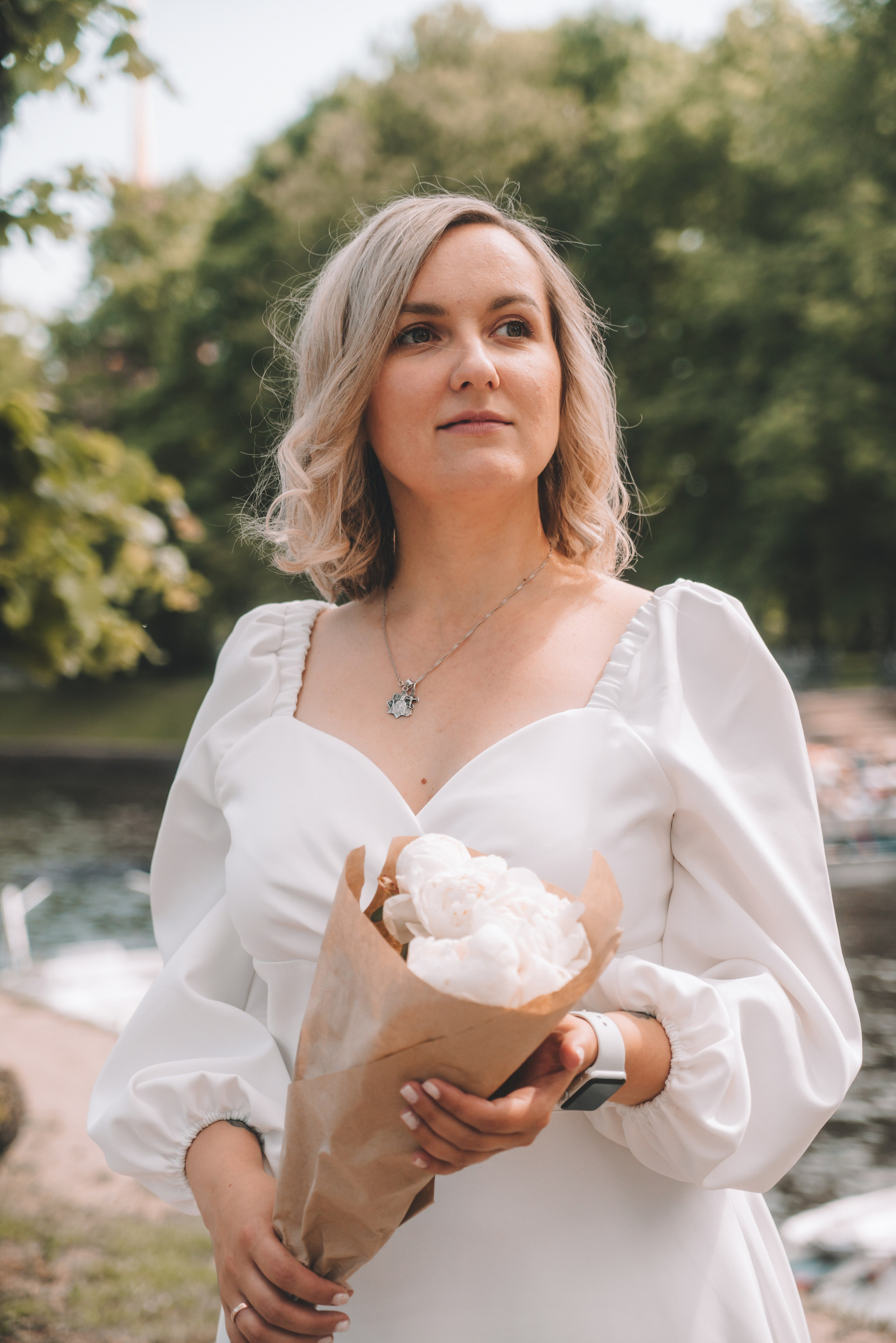 Свадебные съемки. Репортажный и свадебный фотограф в Москве Дарья