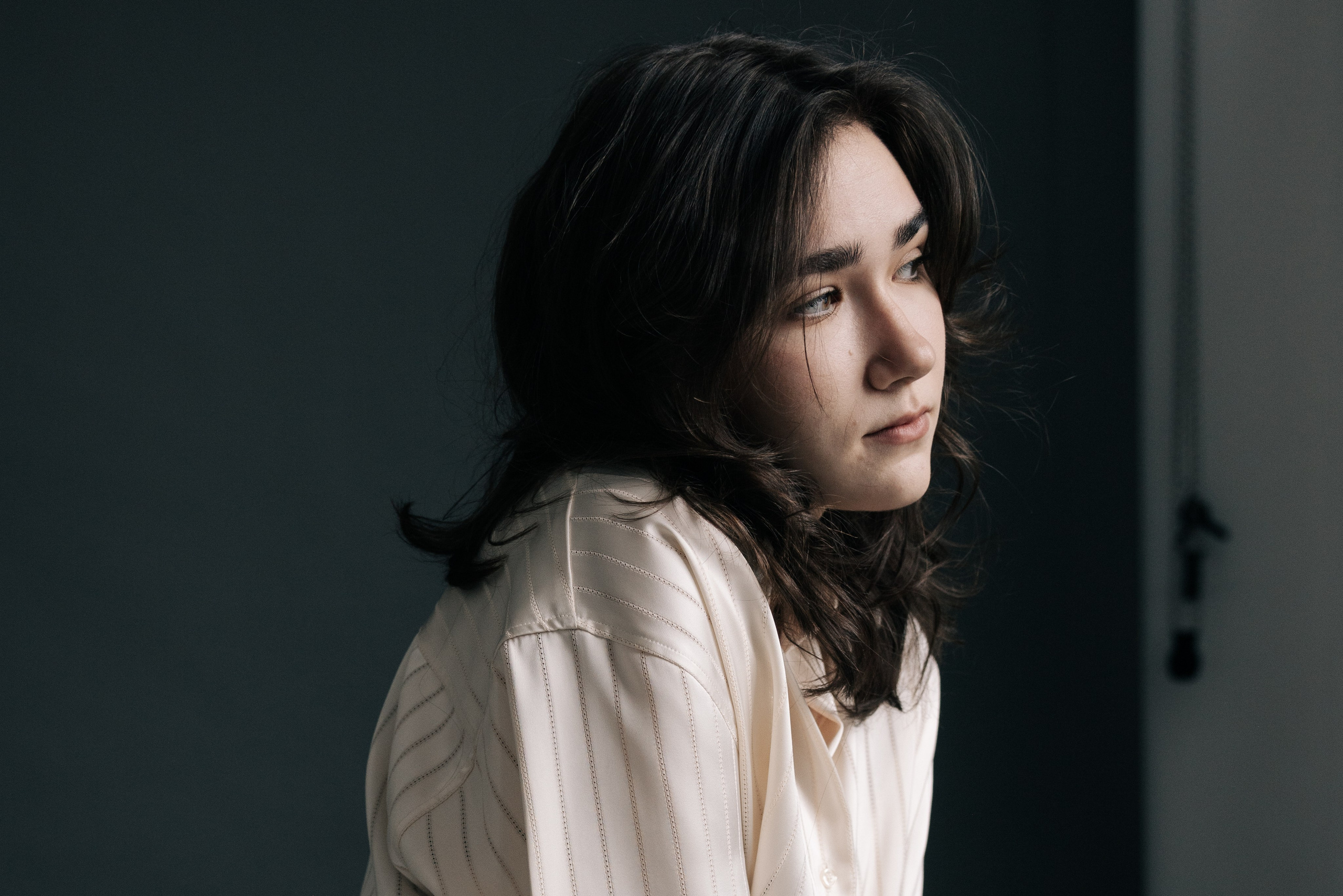 Дарья. Ксения Цыгир, фотограф в Петербурге