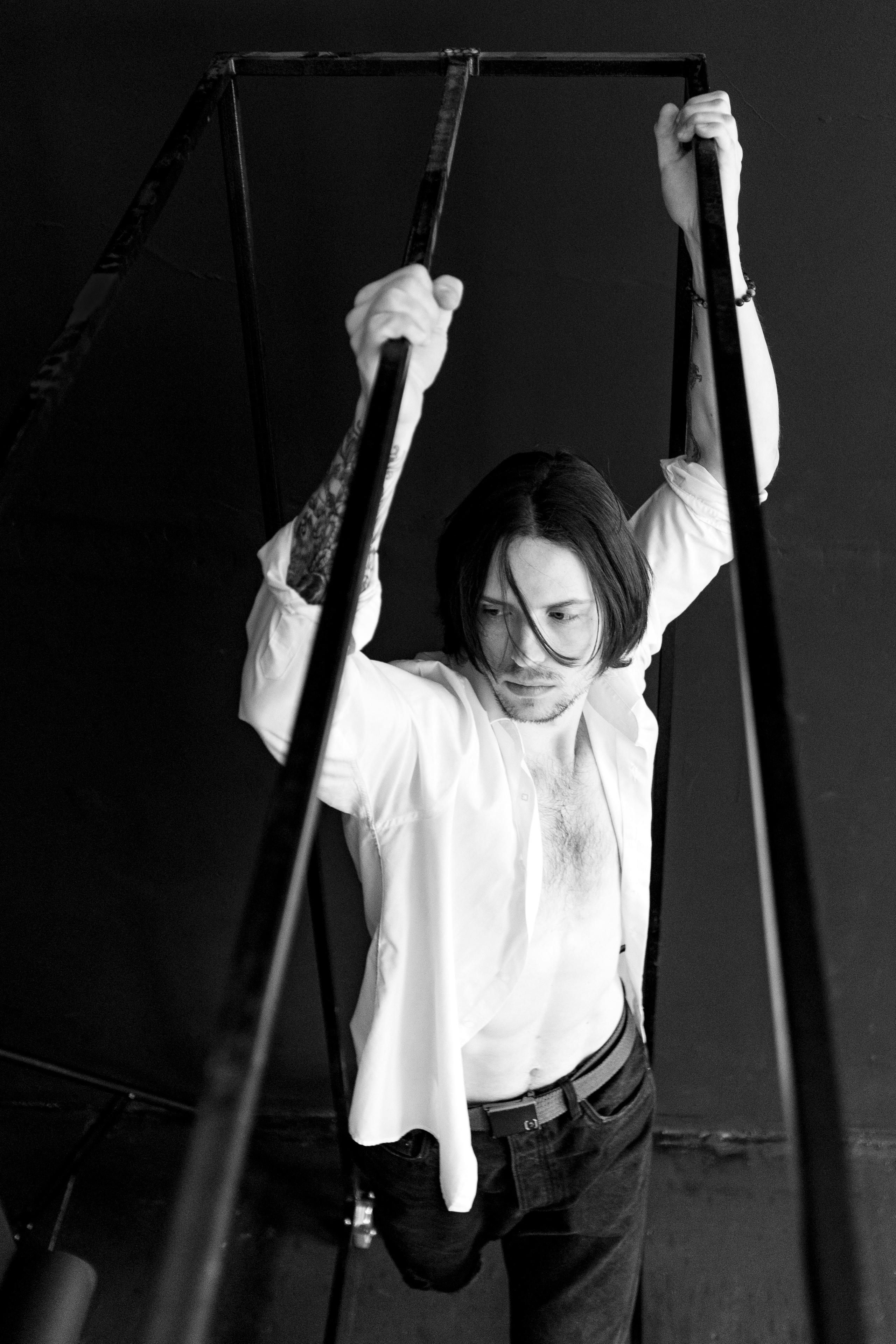 Ваня. Фотограф Яна Белая