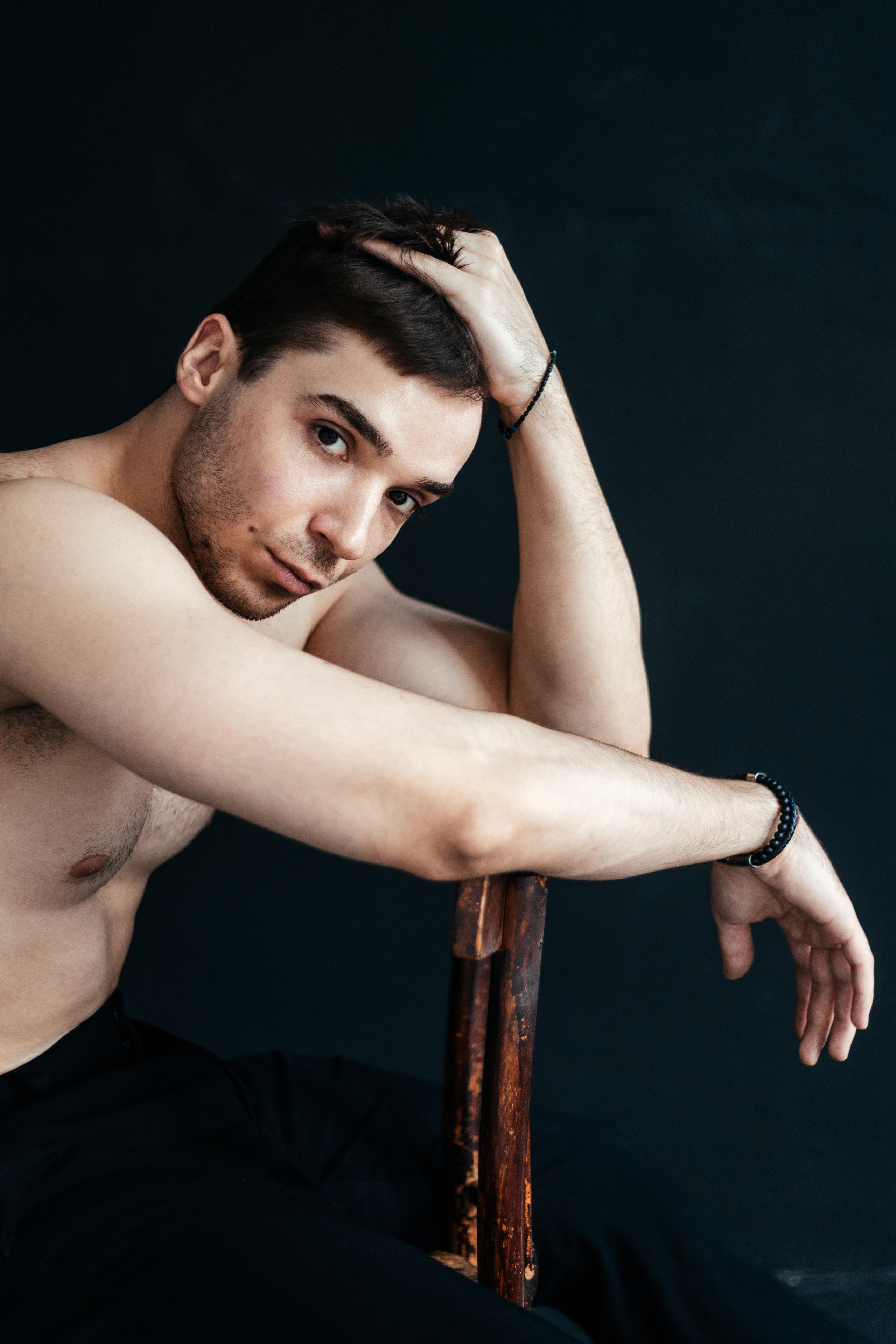 Слава. Фотограф Яна Белая