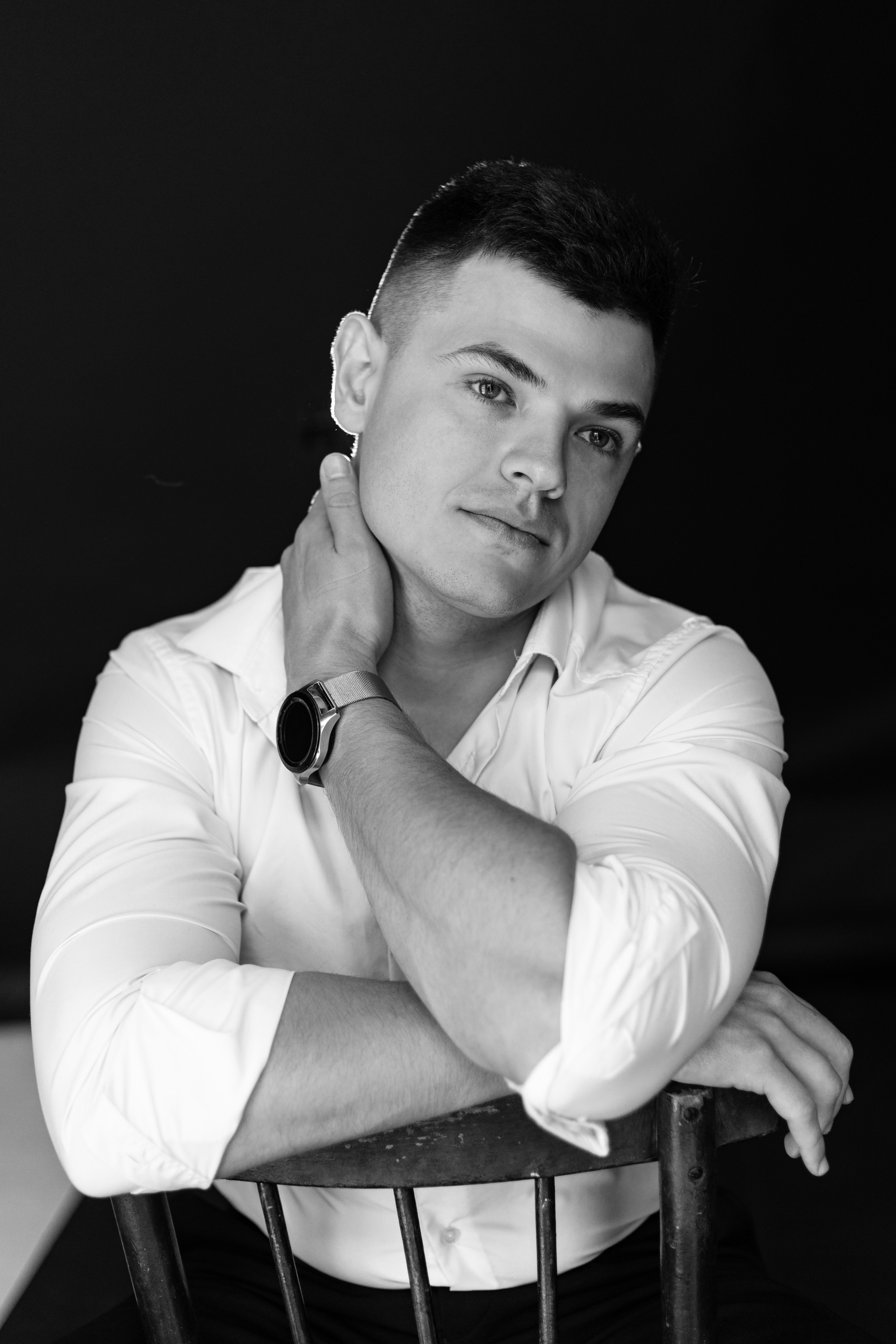 Егор. Фотограф Яна Белая