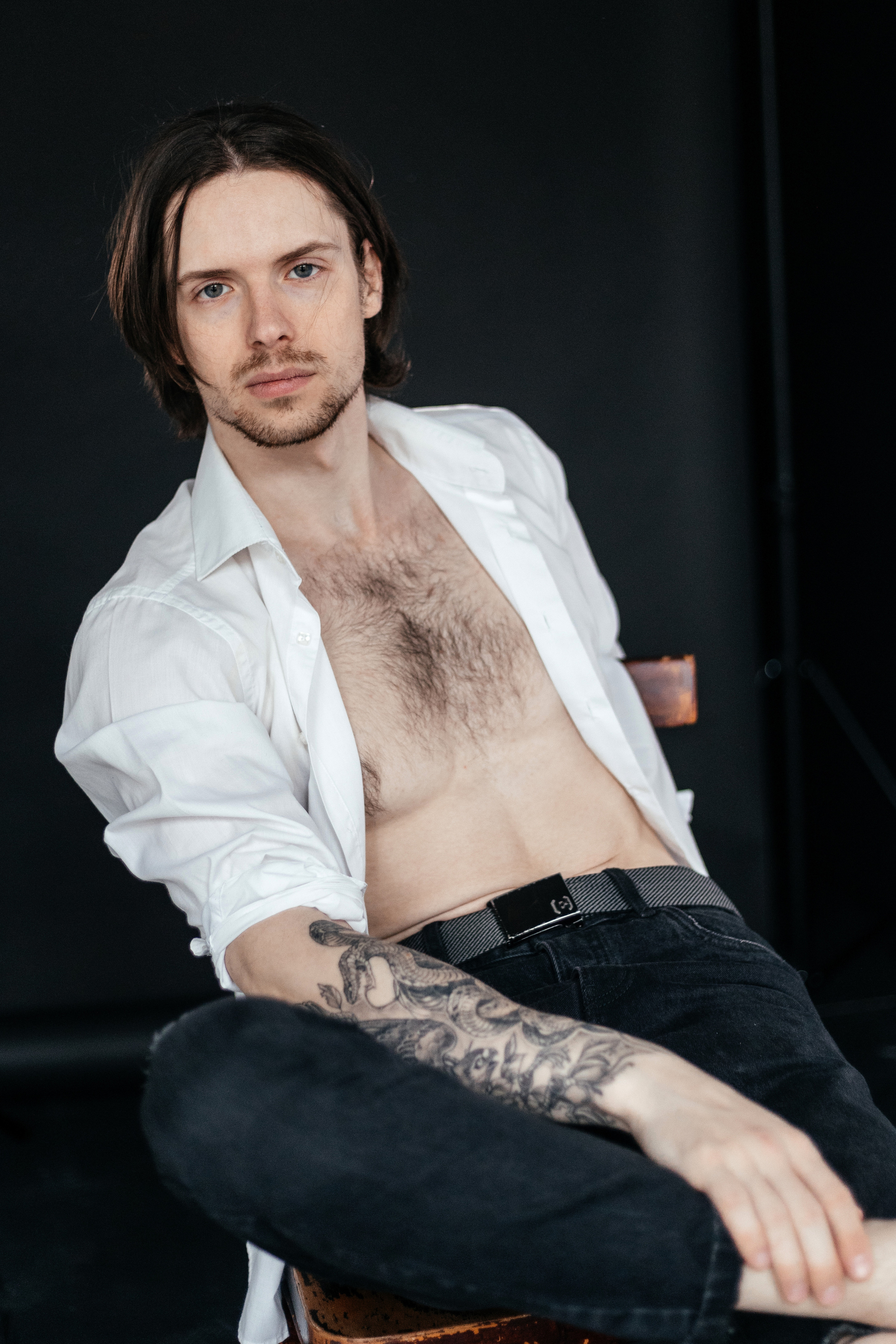 Ваня. Фотограф Яна Белая