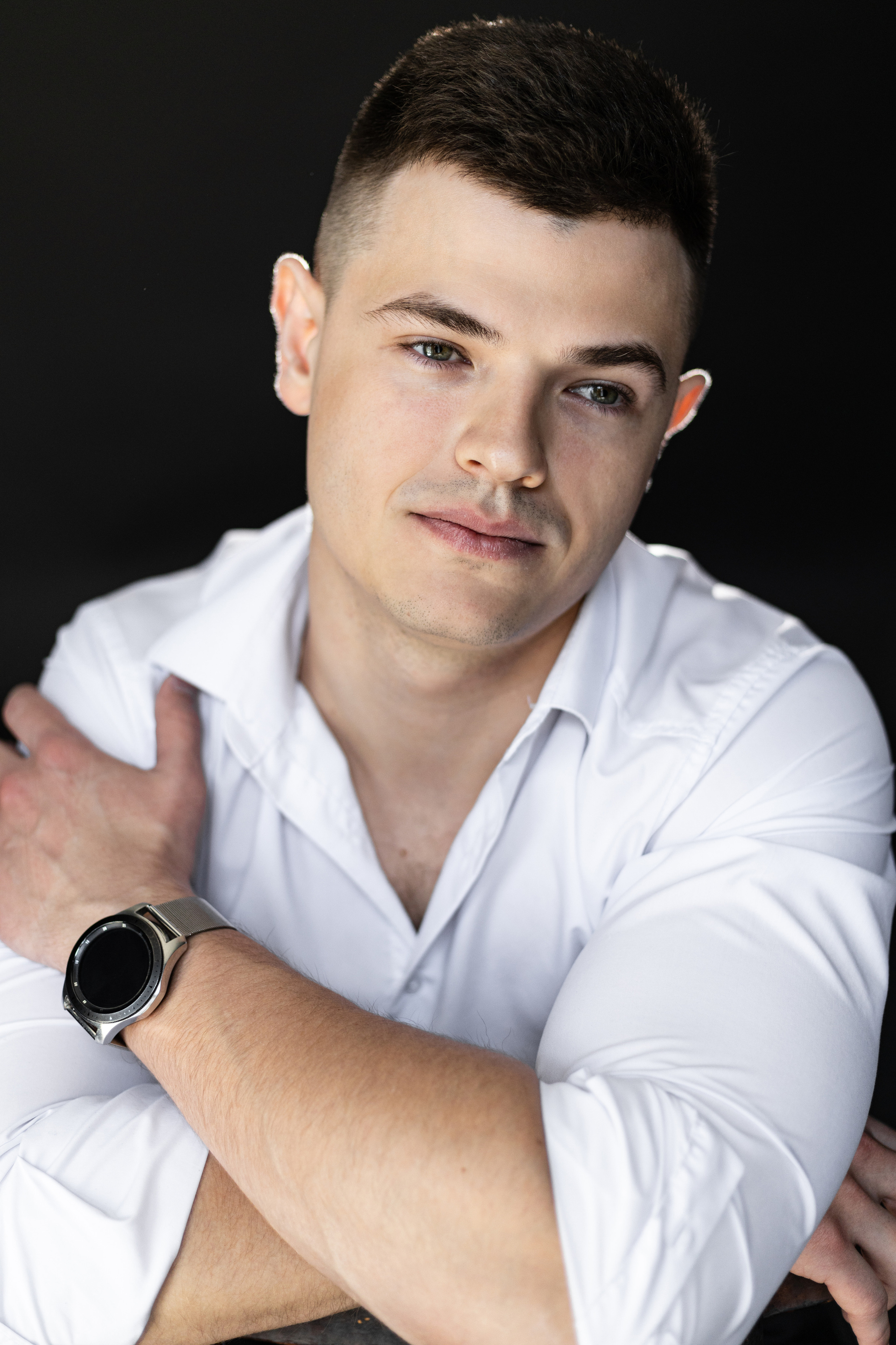 Егор. Фотограф Яна Белая