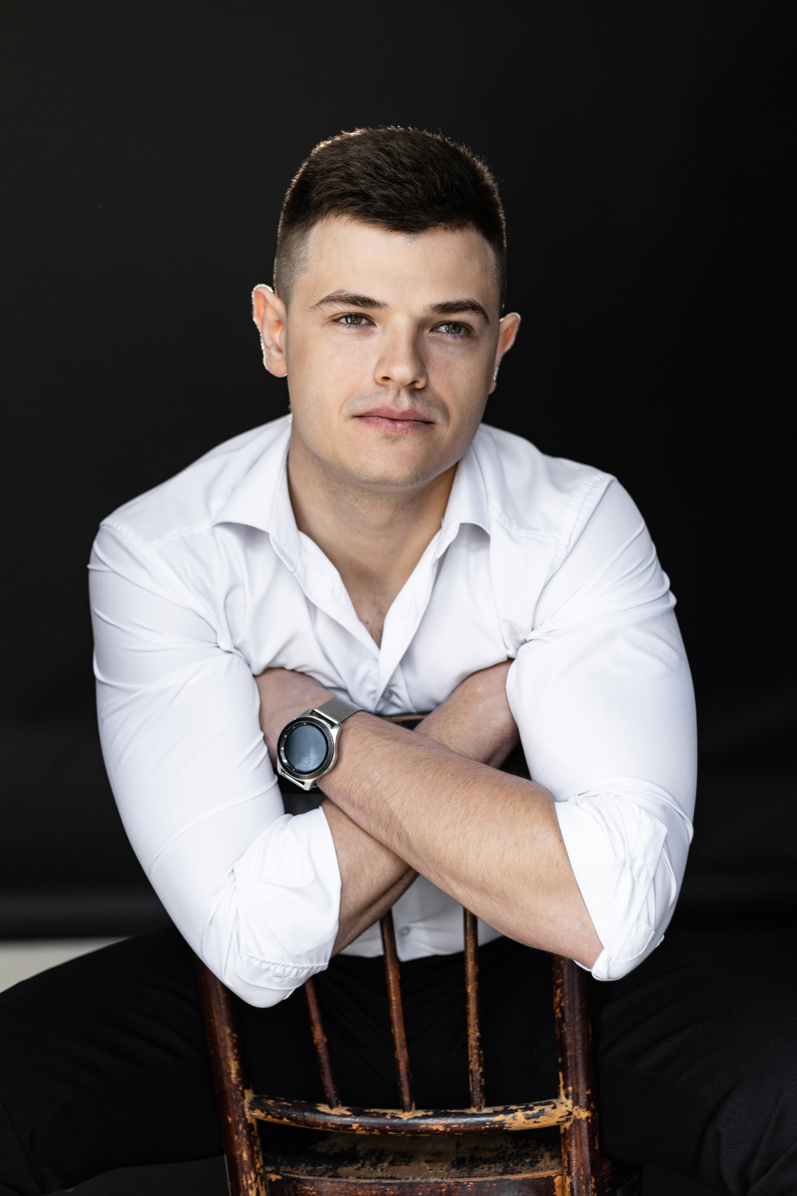 Егор. Фотограф Яна Белая