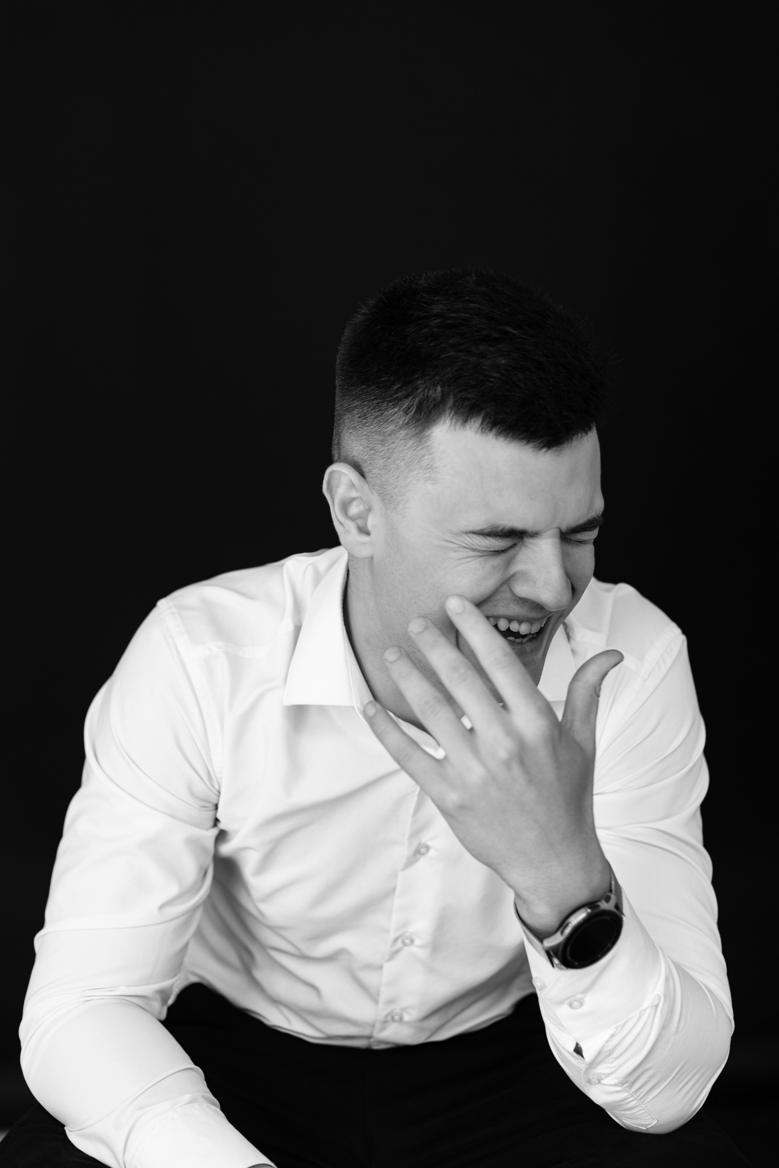 Егор. Фотограф Яна Белая