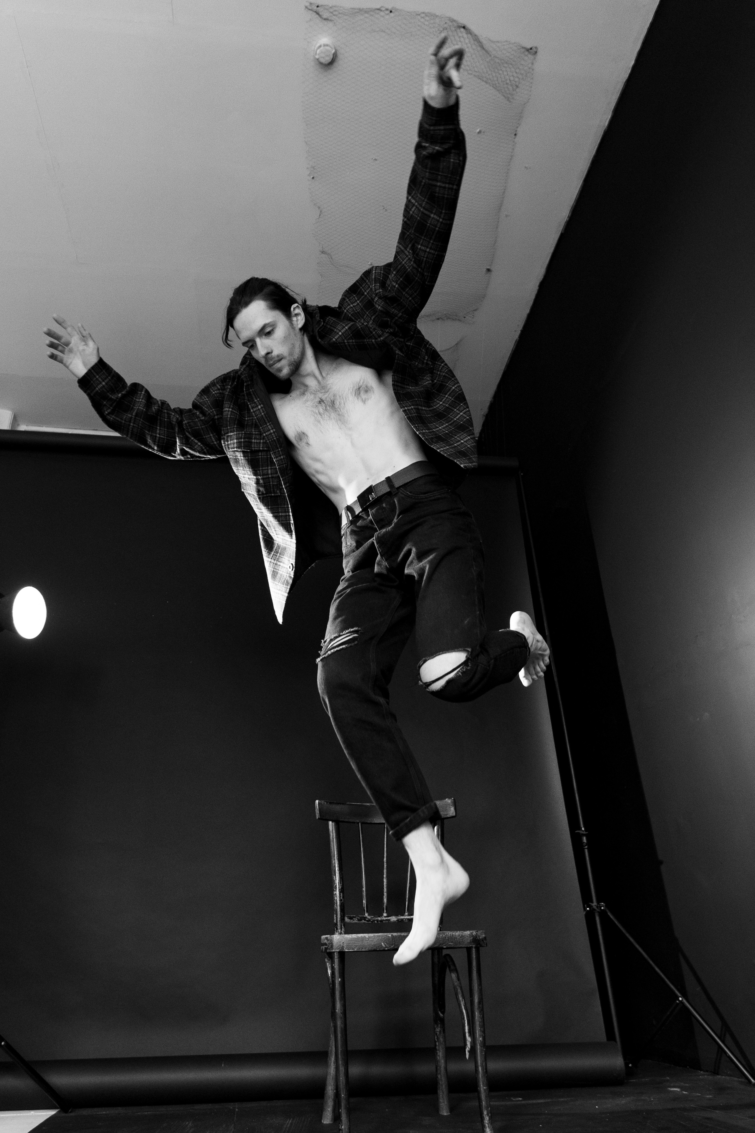 Ваня. Фотограф Яна Белая