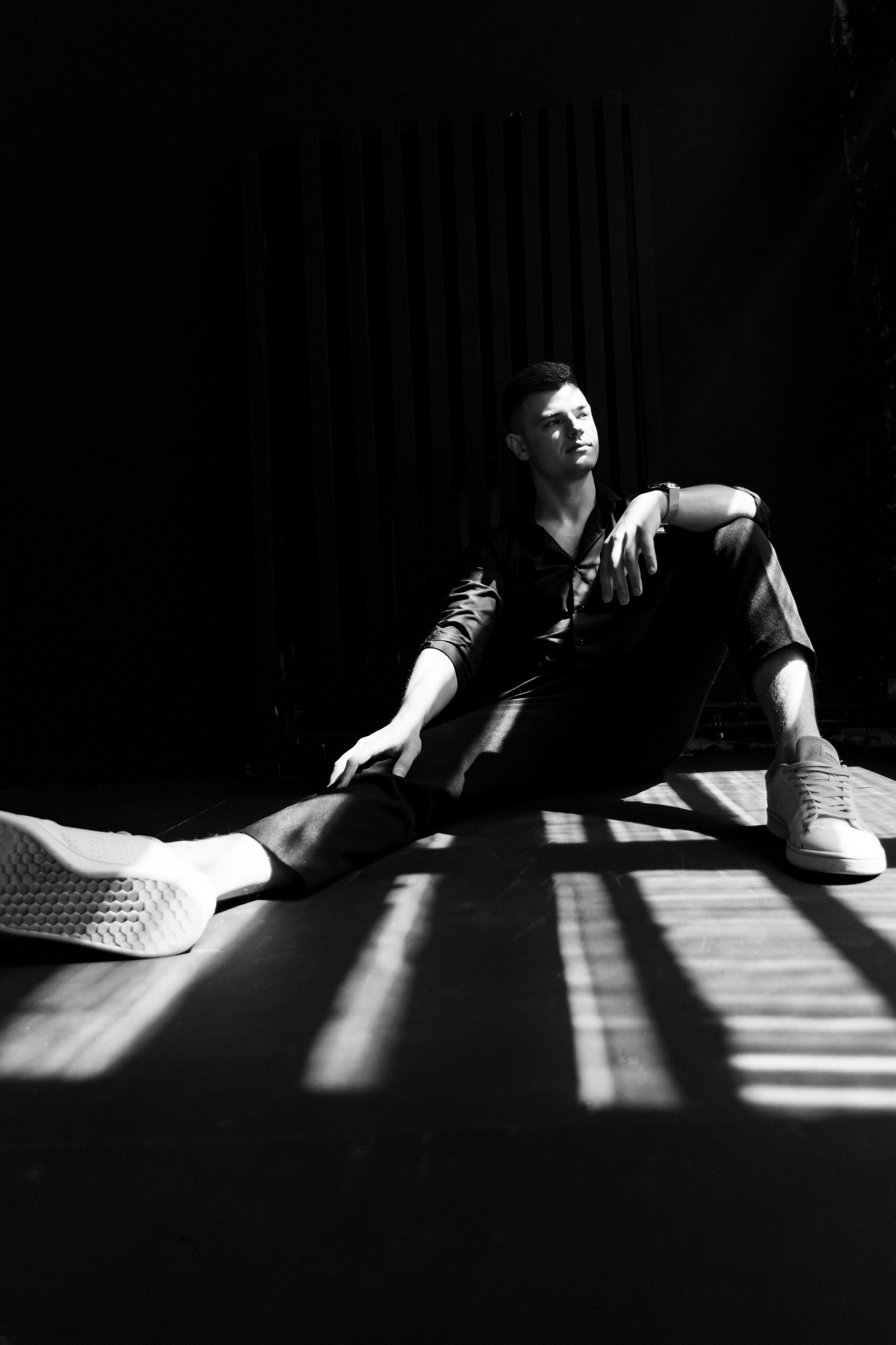 Егор. Фотограф Яна Белая