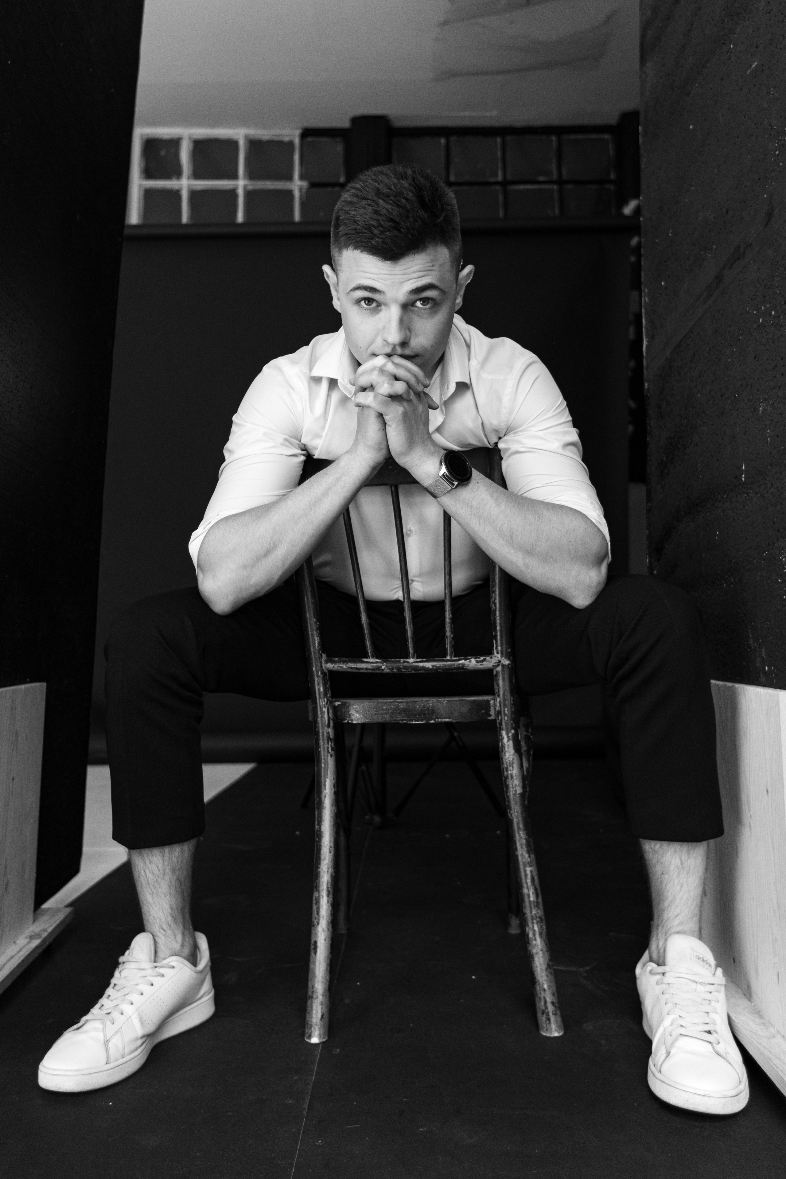 Егор. Фотограф Яна Белая